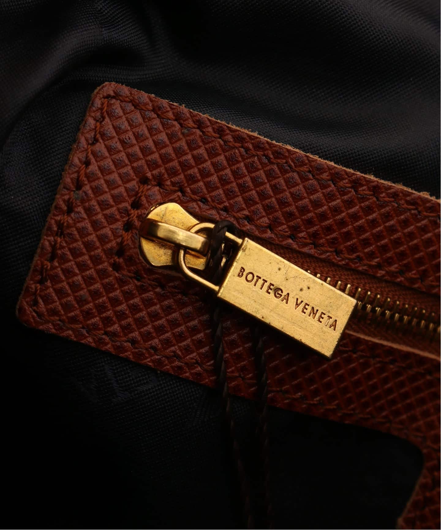 VINTAGE BOTTEGA VENETA/ボッテガ ヴェネタ】ミニボストンバッグ 2way