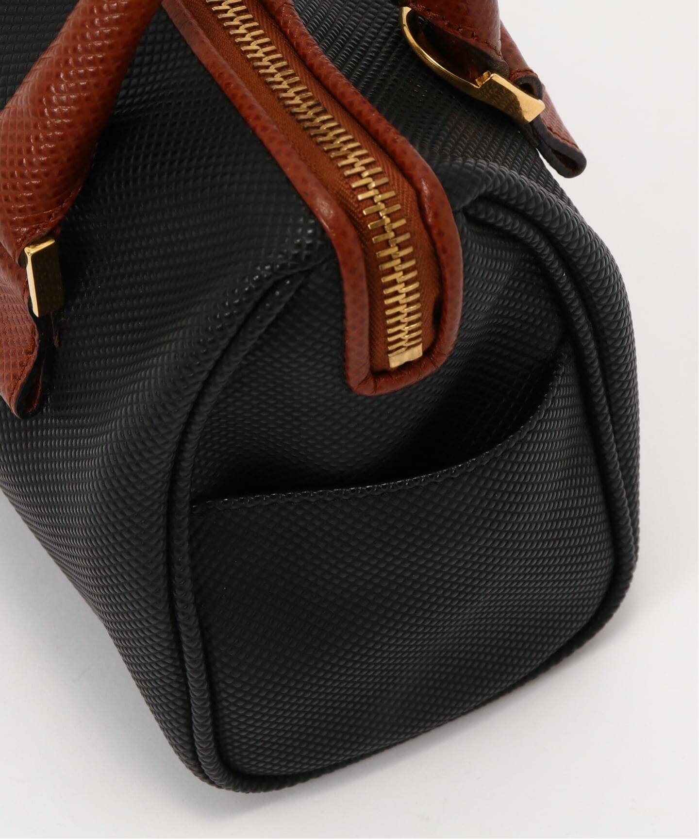 VINTAGE BOTTEGA VENETA/ボッテガ ヴェネタ】ミニボストンバッグ 2way