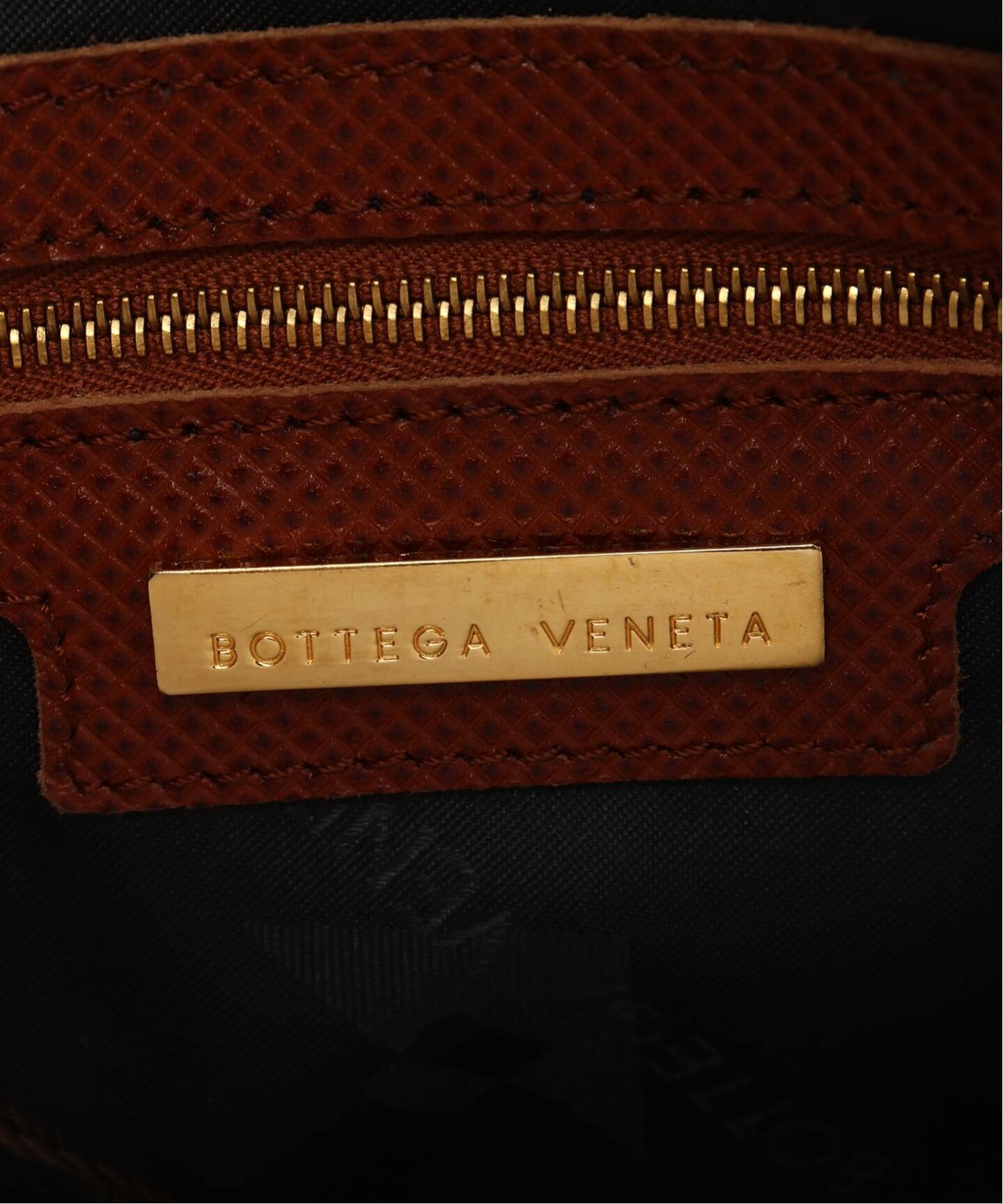ボッテガヴェネタ スエード レザー ボストンバッグ ブラウン ヴィンテージ VINTAGE BOTTEGA VENETA/ボッテガ ヴェネタ】ミニボストンバッグ 2way