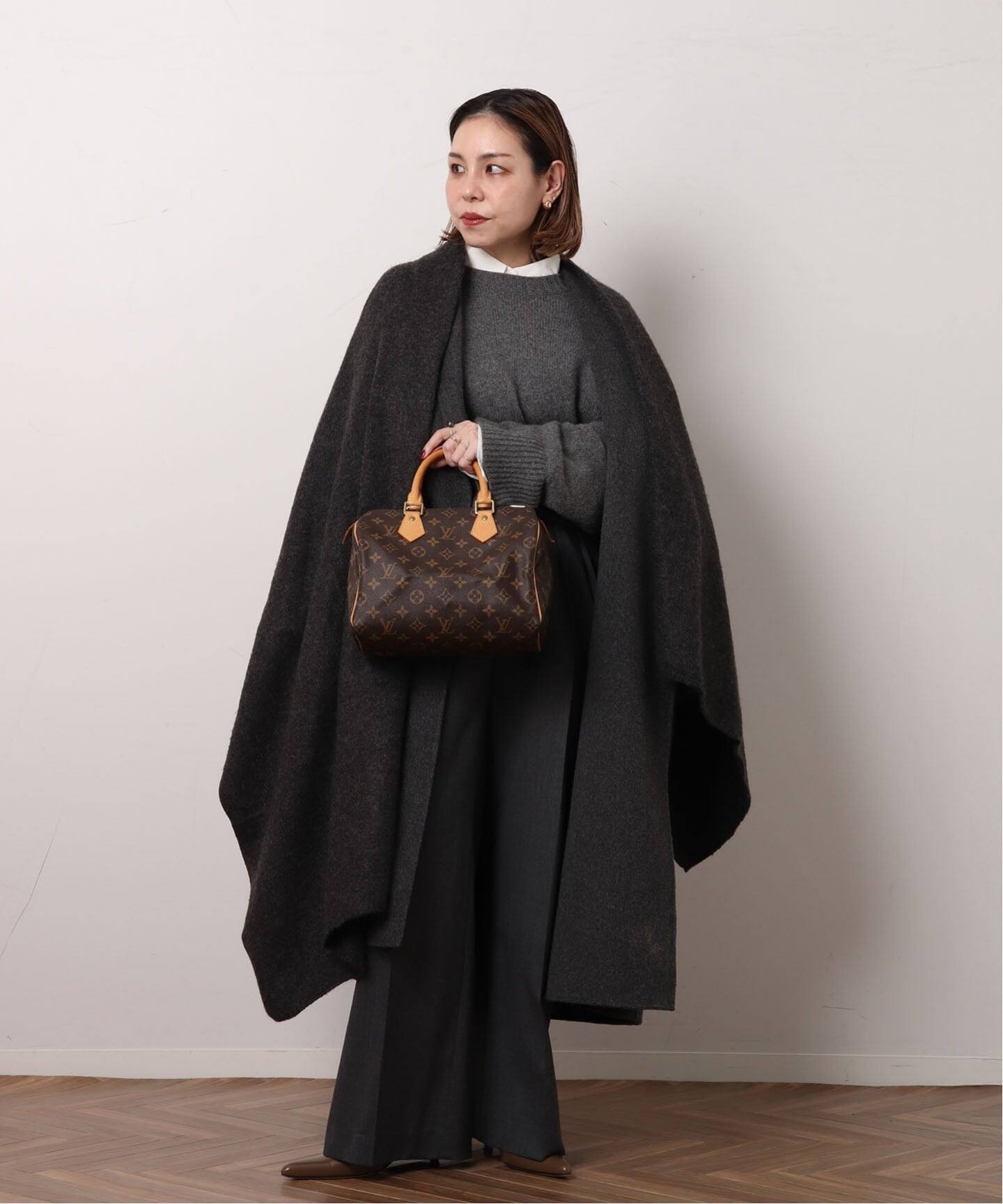 VINTAGE LOUIS VUITTON/ルイ ヴィトン】Speedy 25（ボストンバッグ