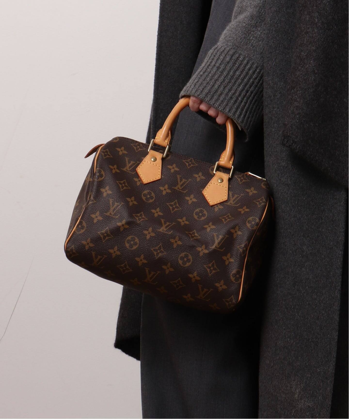 VINTAGE LOUIS VUITTON/ルイ ヴィトン】Speedy 25（ボストンバッグ 