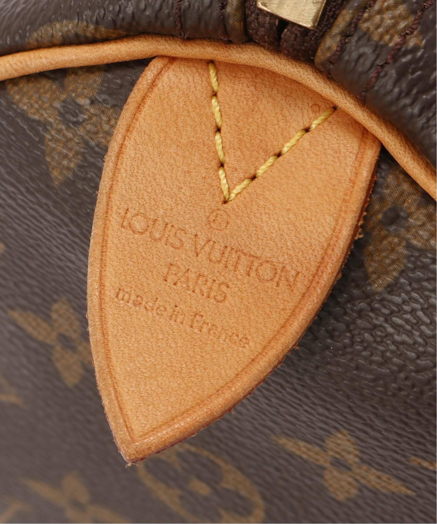 値下げ！30年物！ビンテージ物 ♪ パディントン ♪ MADE IN KOREA VINTAGE LOUIS VUITTON/ルイ ヴィトン】Speedy 30（ボストンバッグ