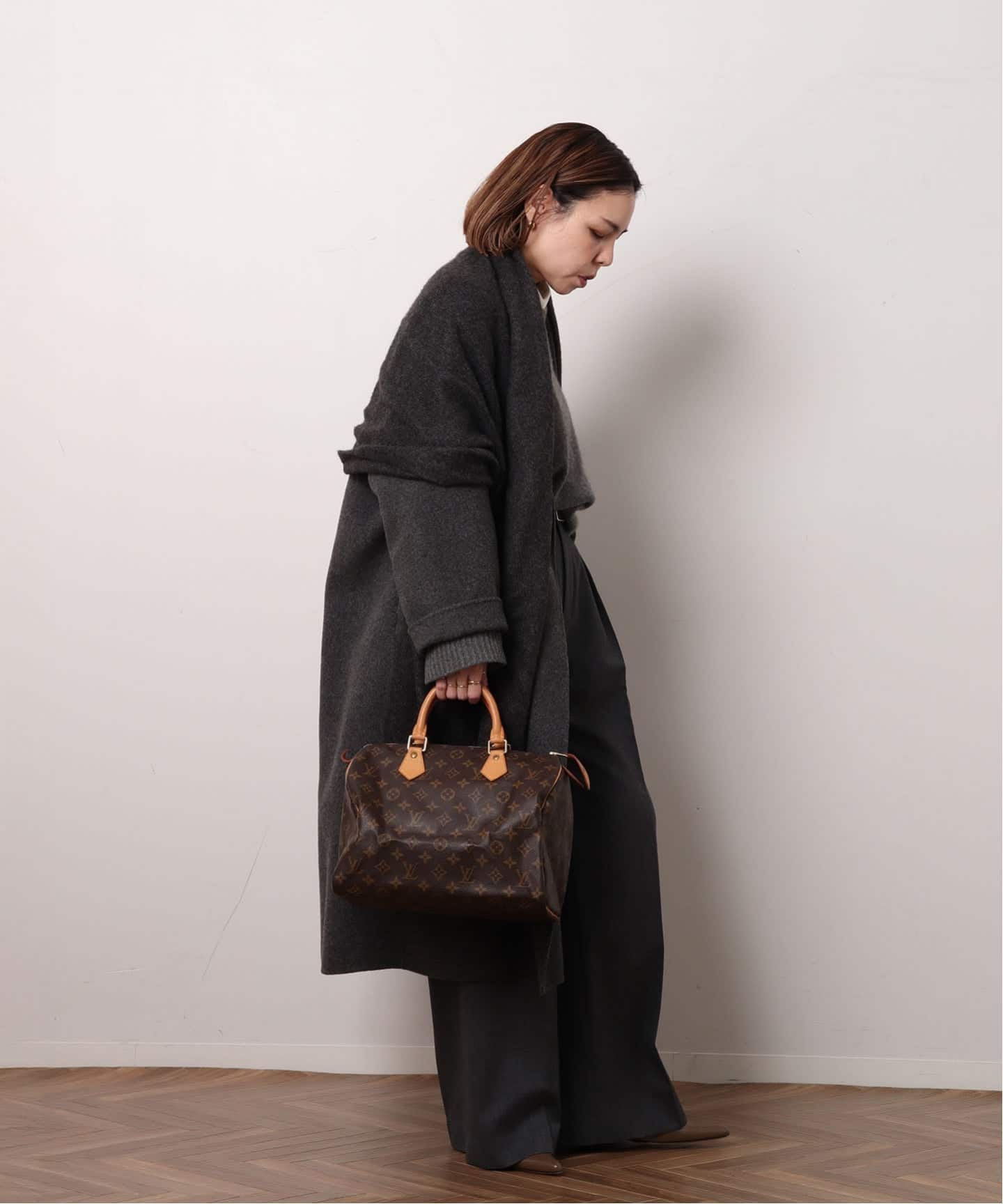 VINTAGE LOUIS VUITTON/ルイ ヴィトン】Speedy 30（ボストンバッグ