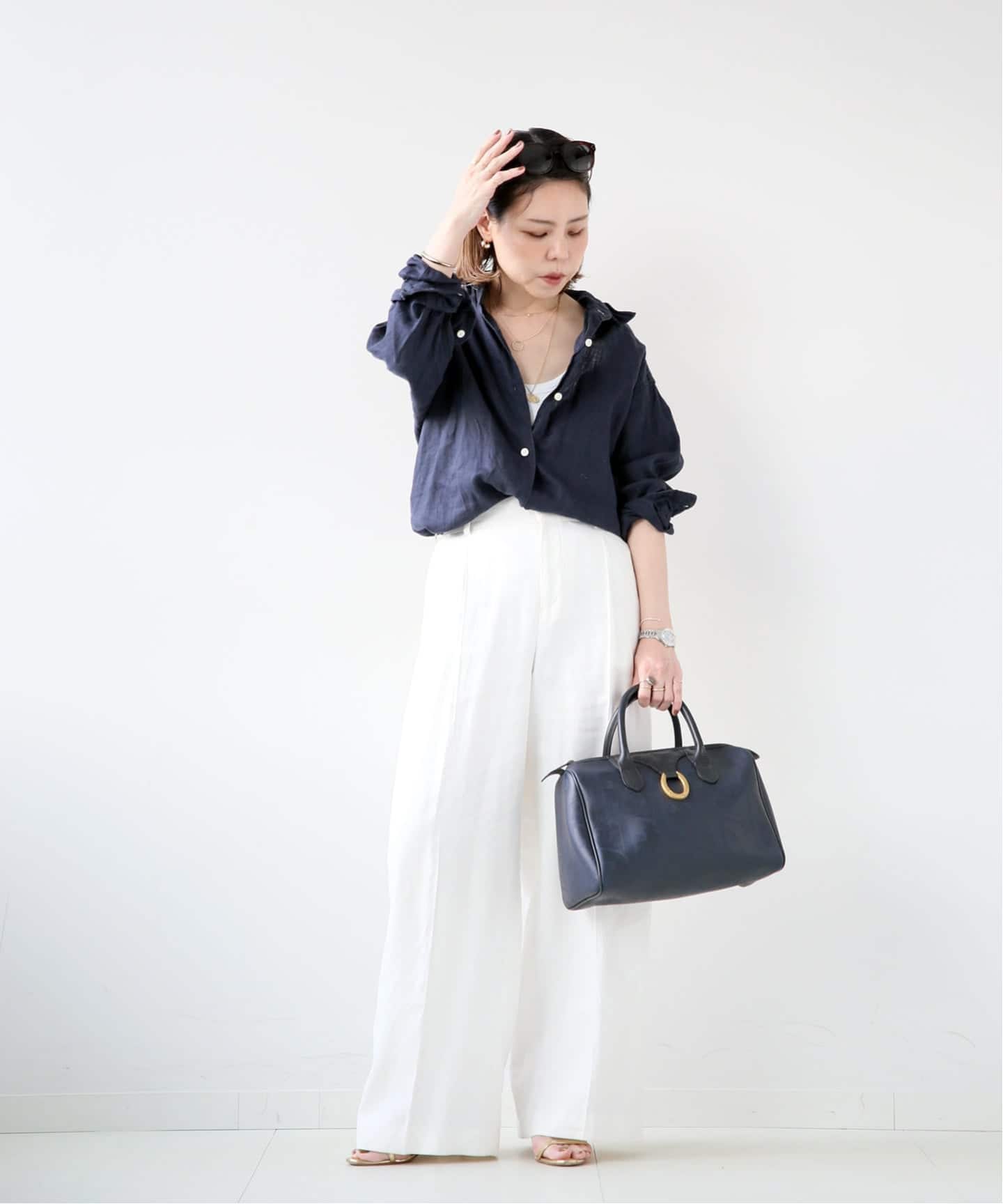 VINTAGE DIOR/ディオール 】ボストンバッグ 30 trotter（ボストン