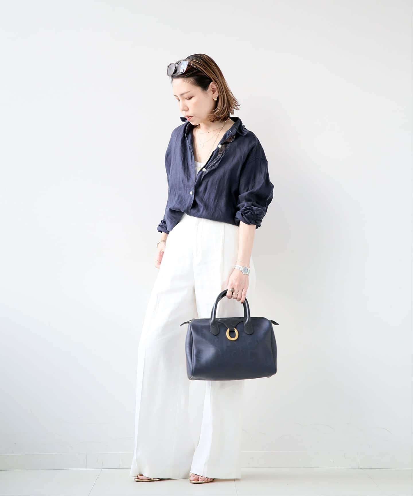 VINTAGE DIOR/ディオール 】ボストンバッグ 30 trotter（ボストン