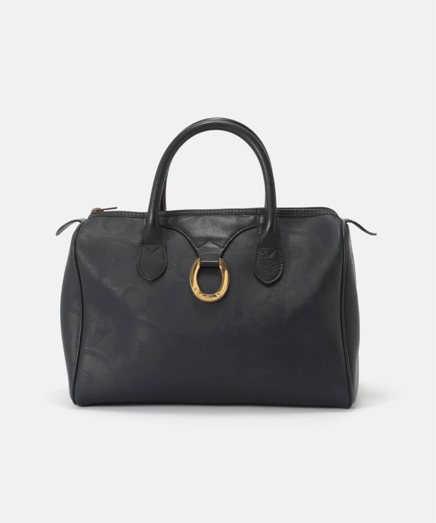 VINTAGE DIOR/ディオール 】ボストンバッグ 30 trotter（ボストン