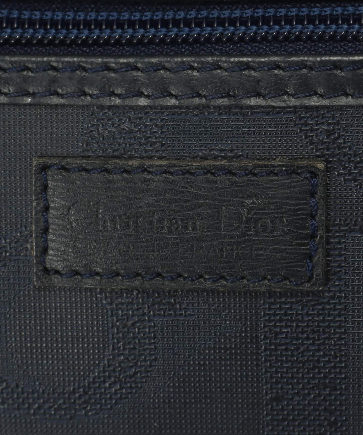 VINTAGE DIOR/ディオール 】ボストンバッグ 30 trotter（ボストン