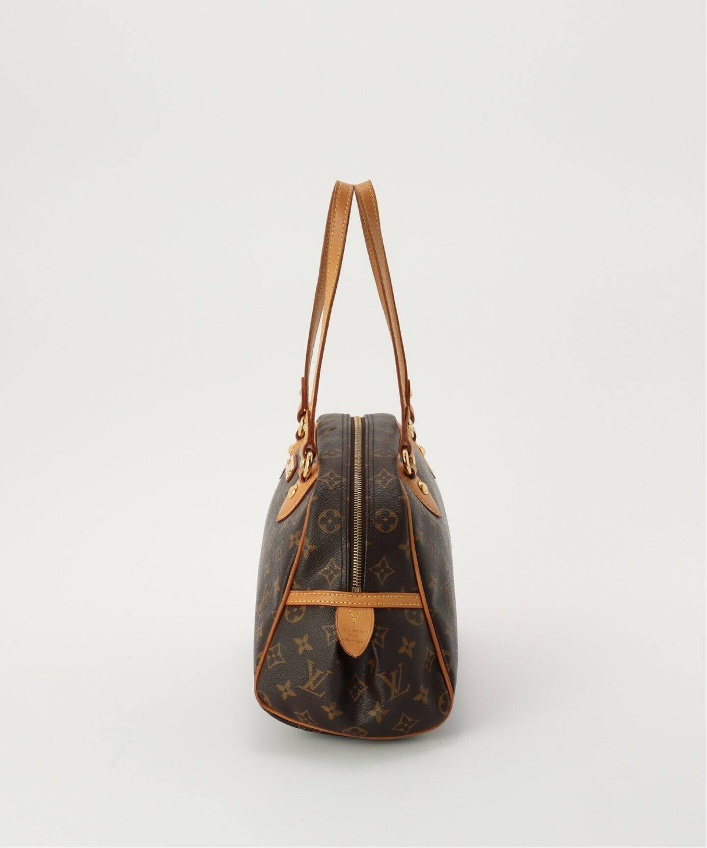 VINTAGE LOUIS VUITTON/ルイ ヴィトン】Montorgueil pm（ボストン 