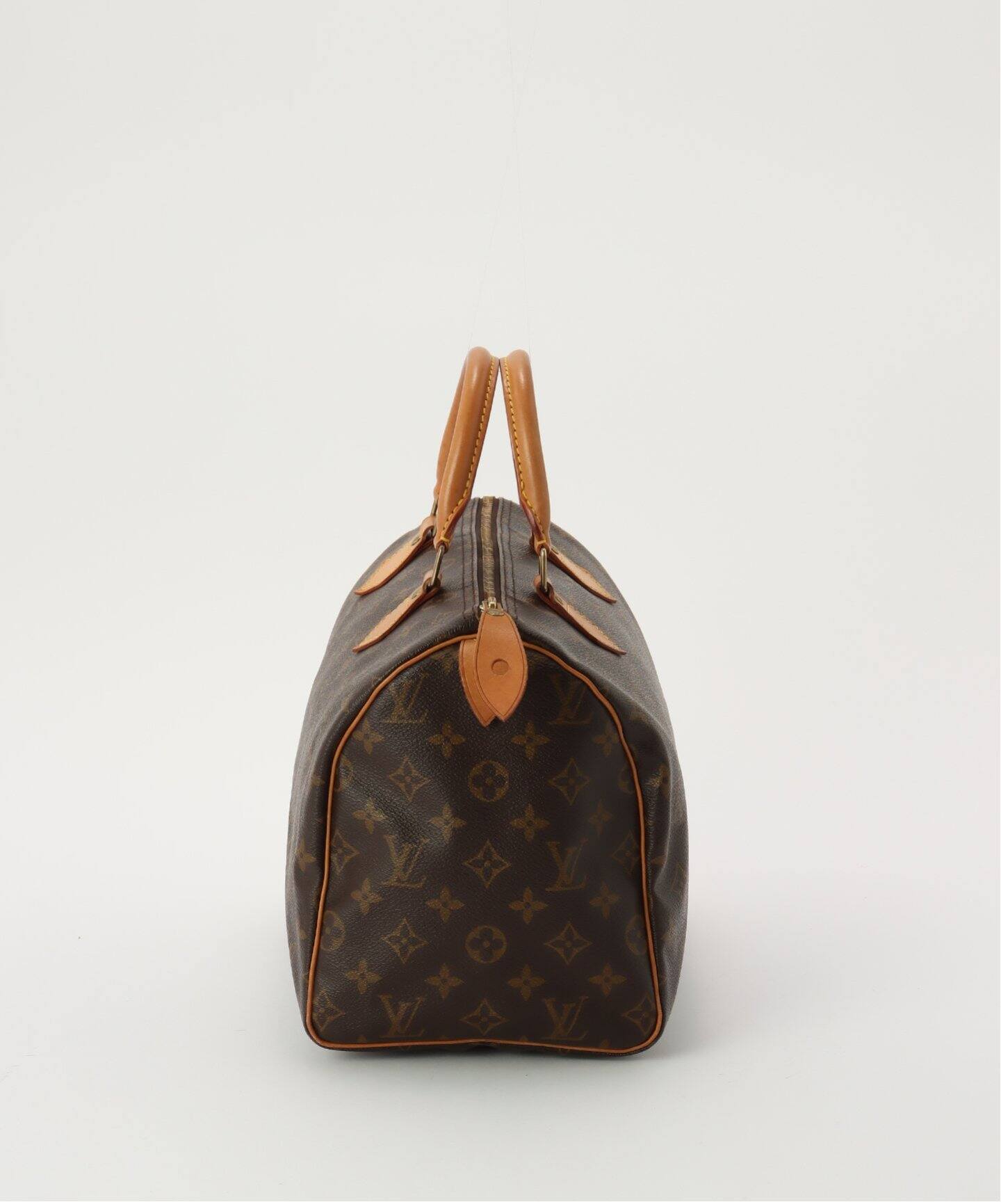 Louis Vuitton ボストンバッグ ブラウン speedy30 VINTAGE LOUIS VUITTON/ルイ ヴィトン】 Speedy 30（ボストン