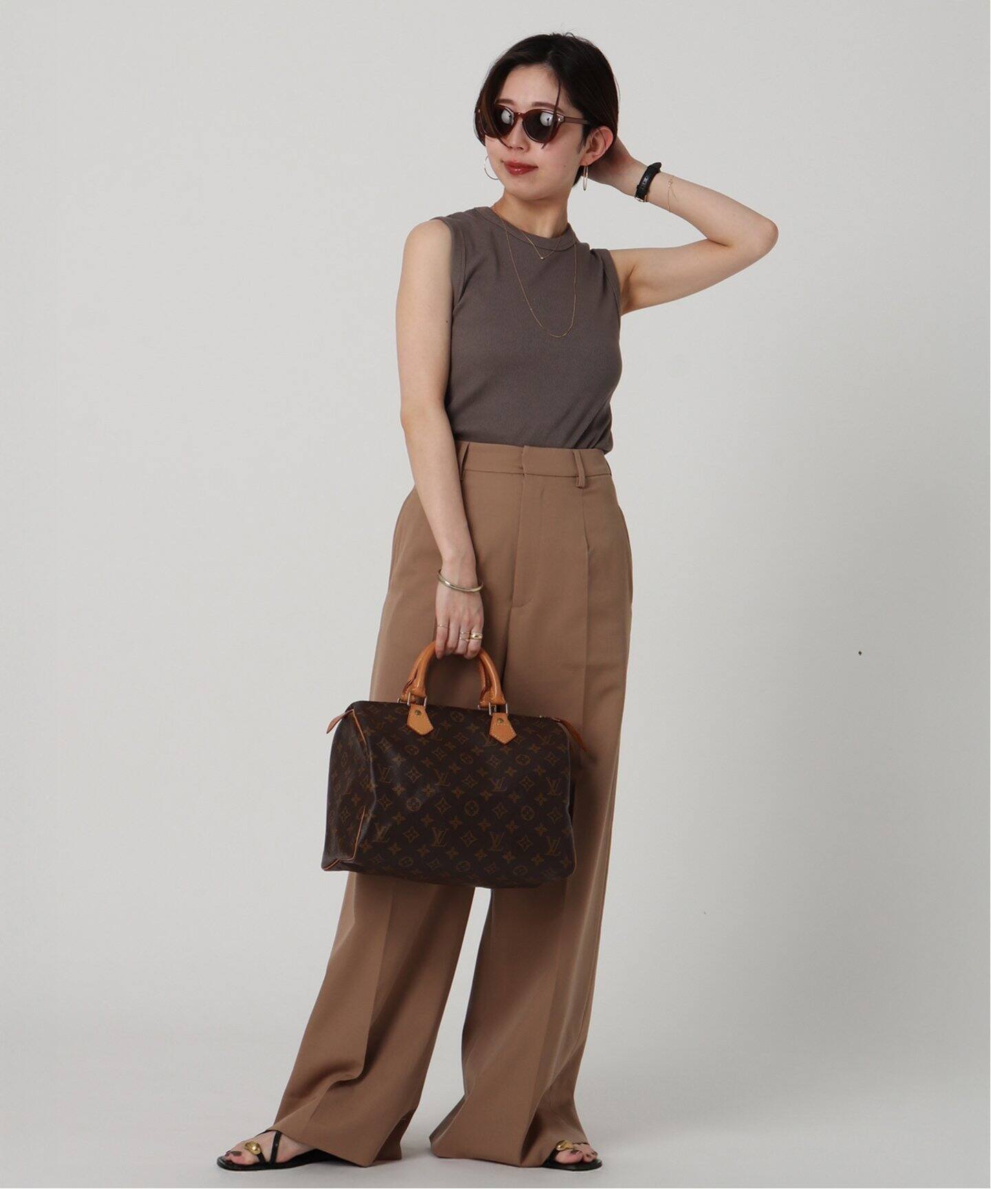 VINTAGE LOUIS VUITTON/ルイ ヴィトン】Speedy 30（ボストンバッグ