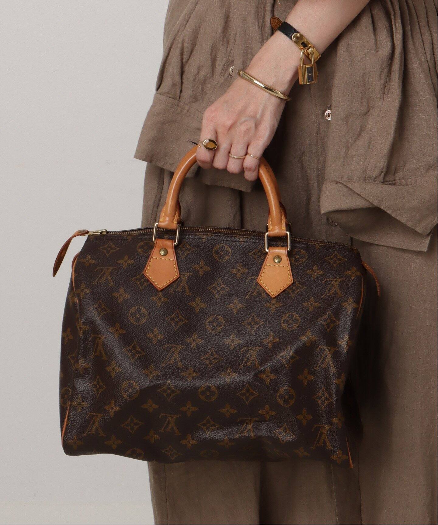 VINTAGE LOUIS VUITTON/ルイ ヴィトン】Speedy 30（ボストンバッグ 