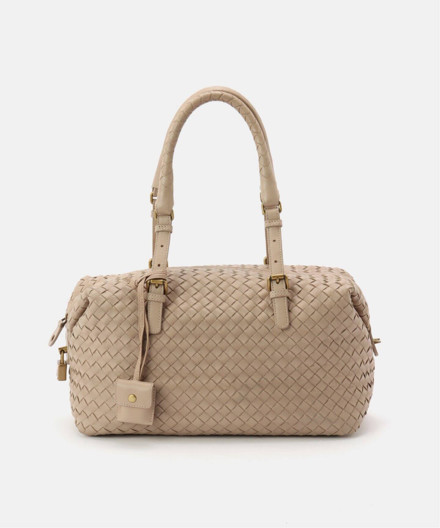 ボッテガ　ボストンバッグ　トートバッグ VINTAGE BOTTEGA VENETA/ボッテガ ヴェネタ】ボストンバッグ