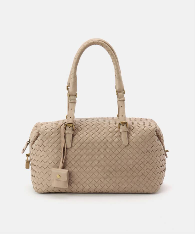 VINTAGE BOTTEGA VENETA/ボッテガ ヴェネタ】ボストンバッグ 