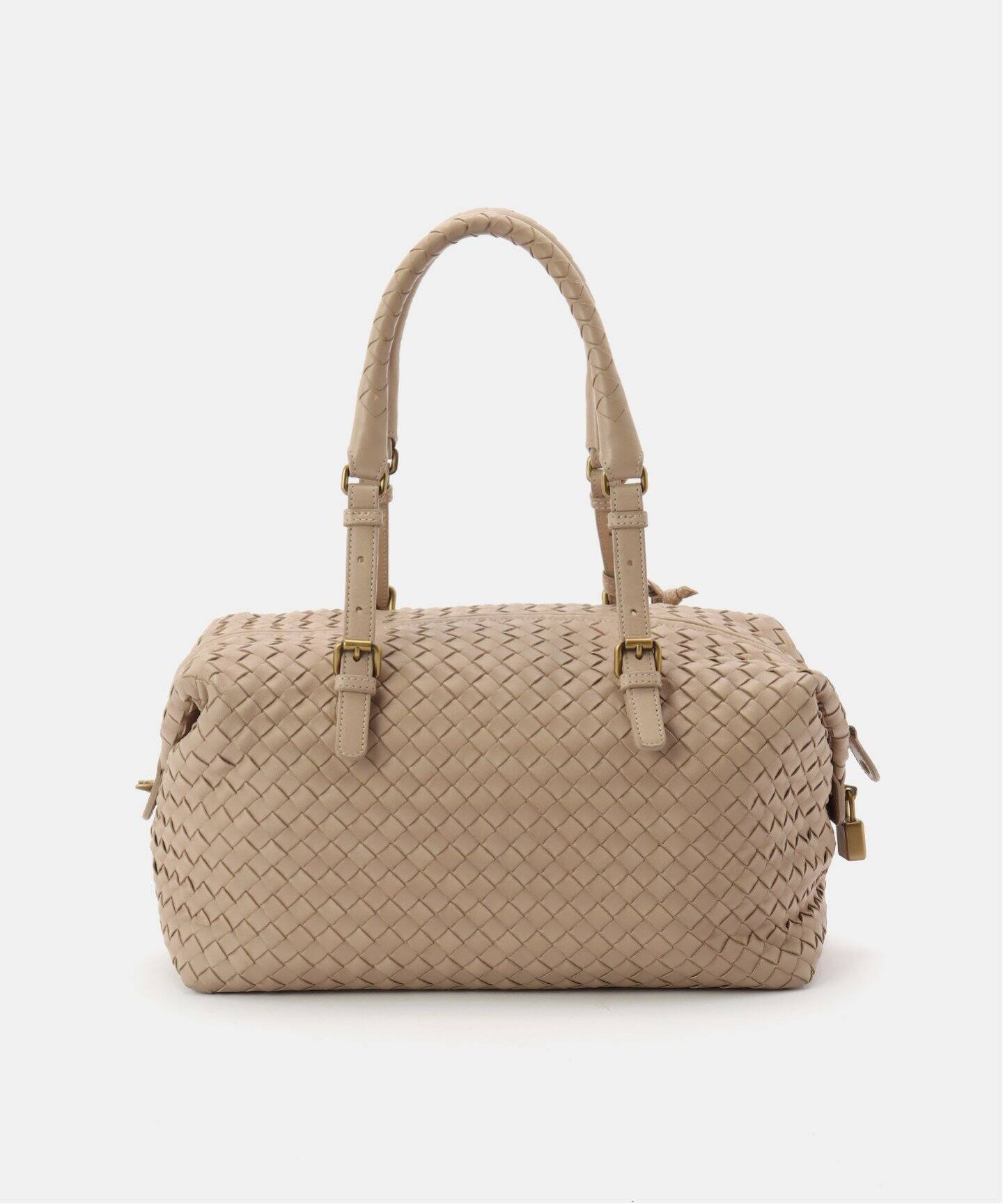 VINTAGE BOTTEGA VENETA/ボッテガ ヴェネタ】ボストンバッグ