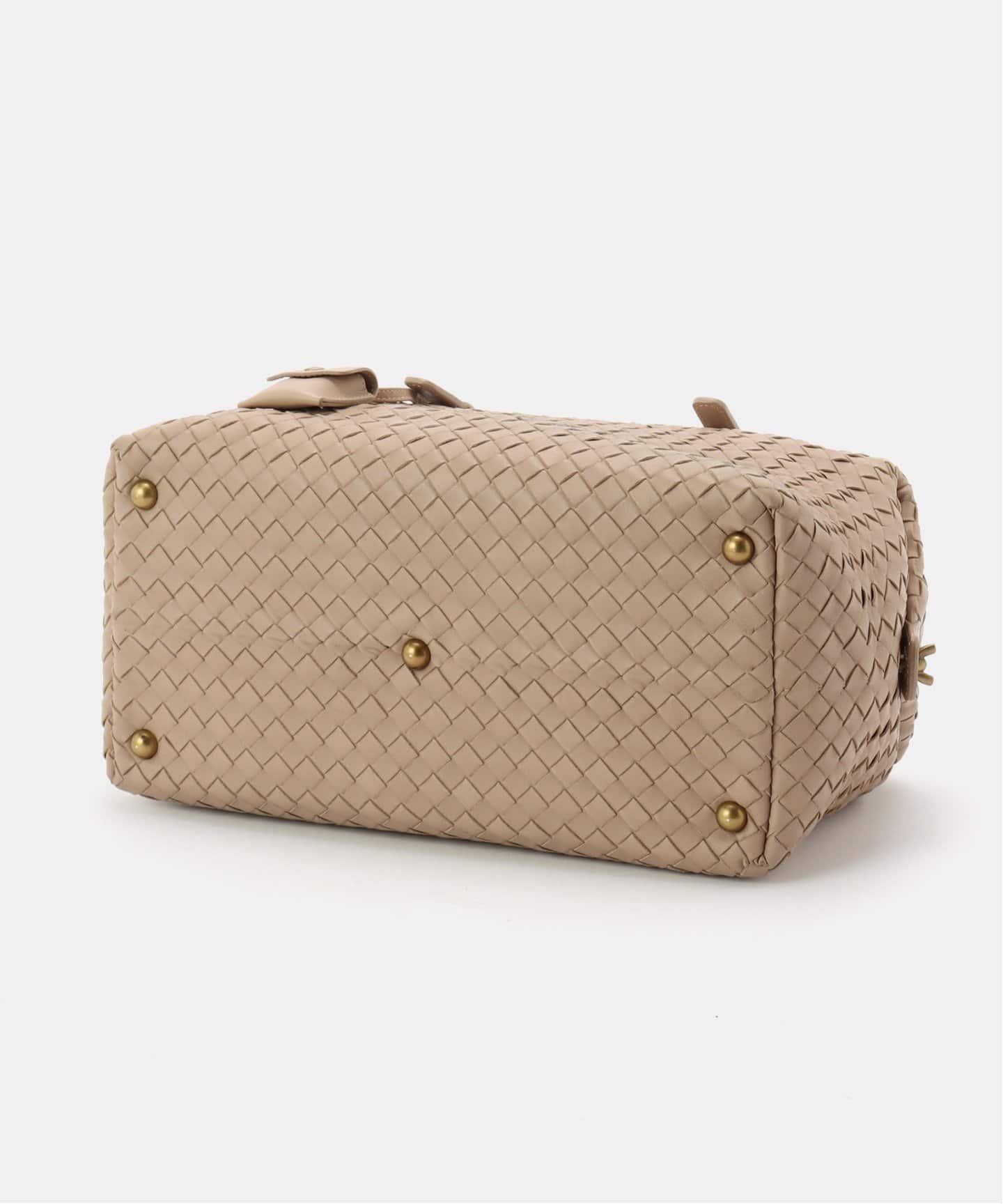 VINTAGE BOTTEGA VENETA/ボッテガ ヴェネタ】ボストンバッグ