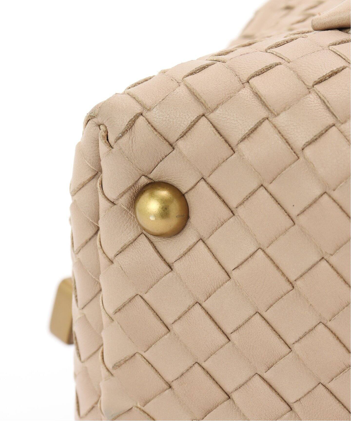 VINTAGE BOTTEGA VENETA/ボッテガ ヴェネタ】ボストンバッグ