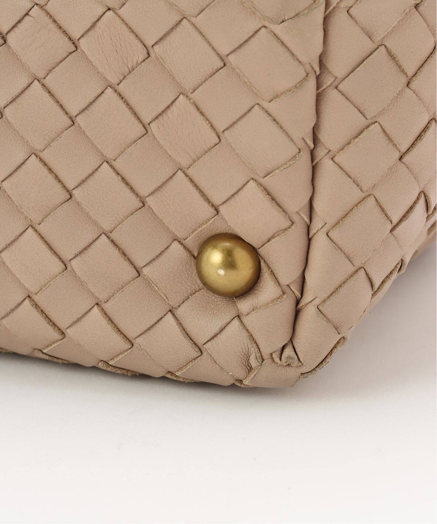 VINTAGE BOTTEGA VENETA/ボッテガ ヴェネタ】ボストンバッグ