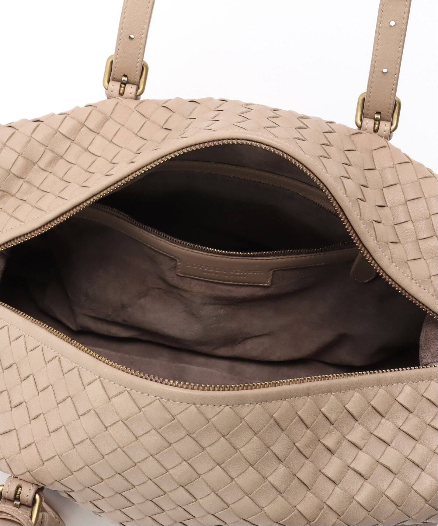 ✨美品✨　ボッテガヴェネタ　トラベルバッグ　ボストンバッグ　ヴィンテージ VINTAGE BOTTEGA VENETA/ボッテガ ヴェネタ】ボストンバッグ