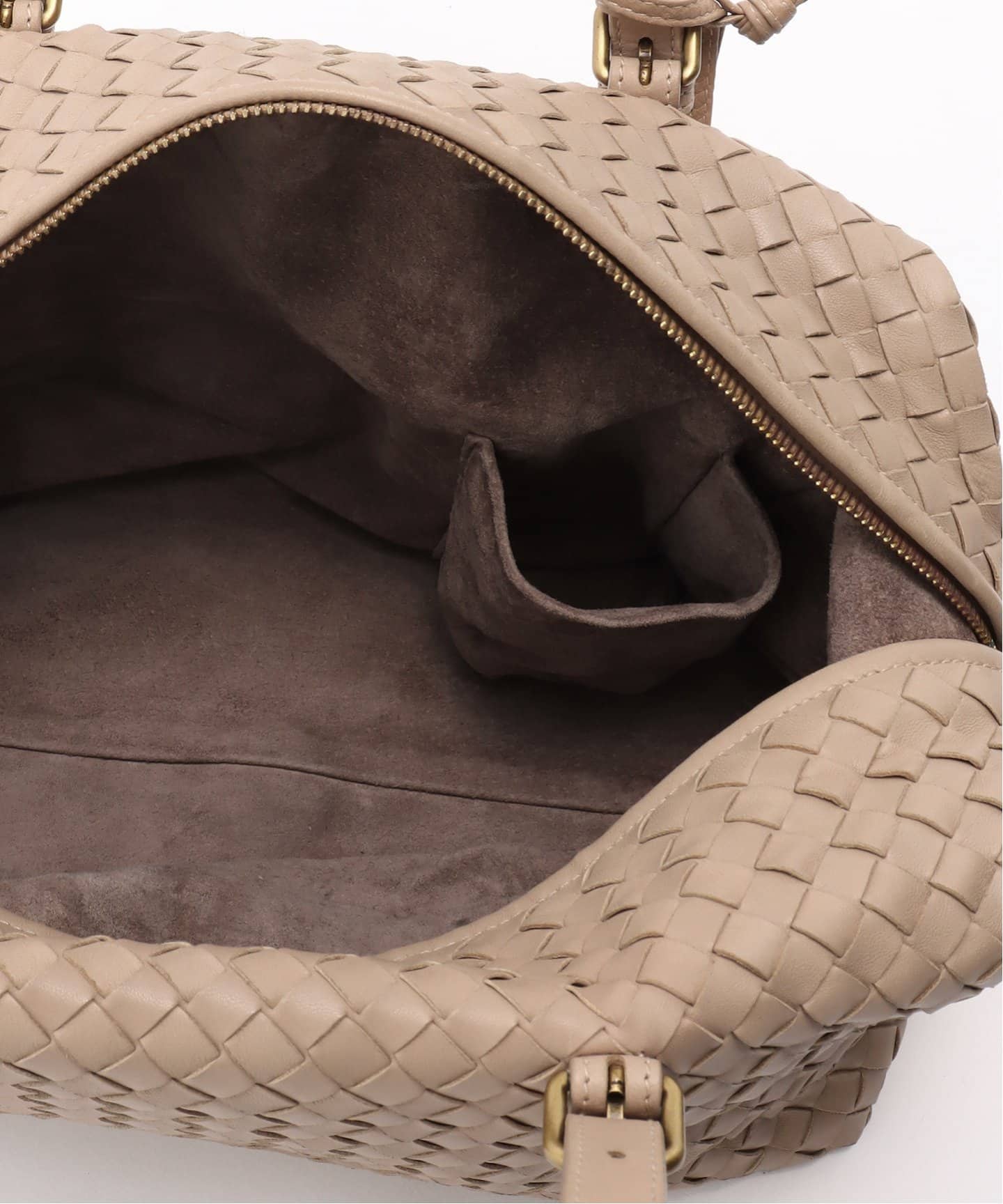 VINTAGE BOTTEGA VENETA/ボッテガ ヴェネタ】ボストンバッグ