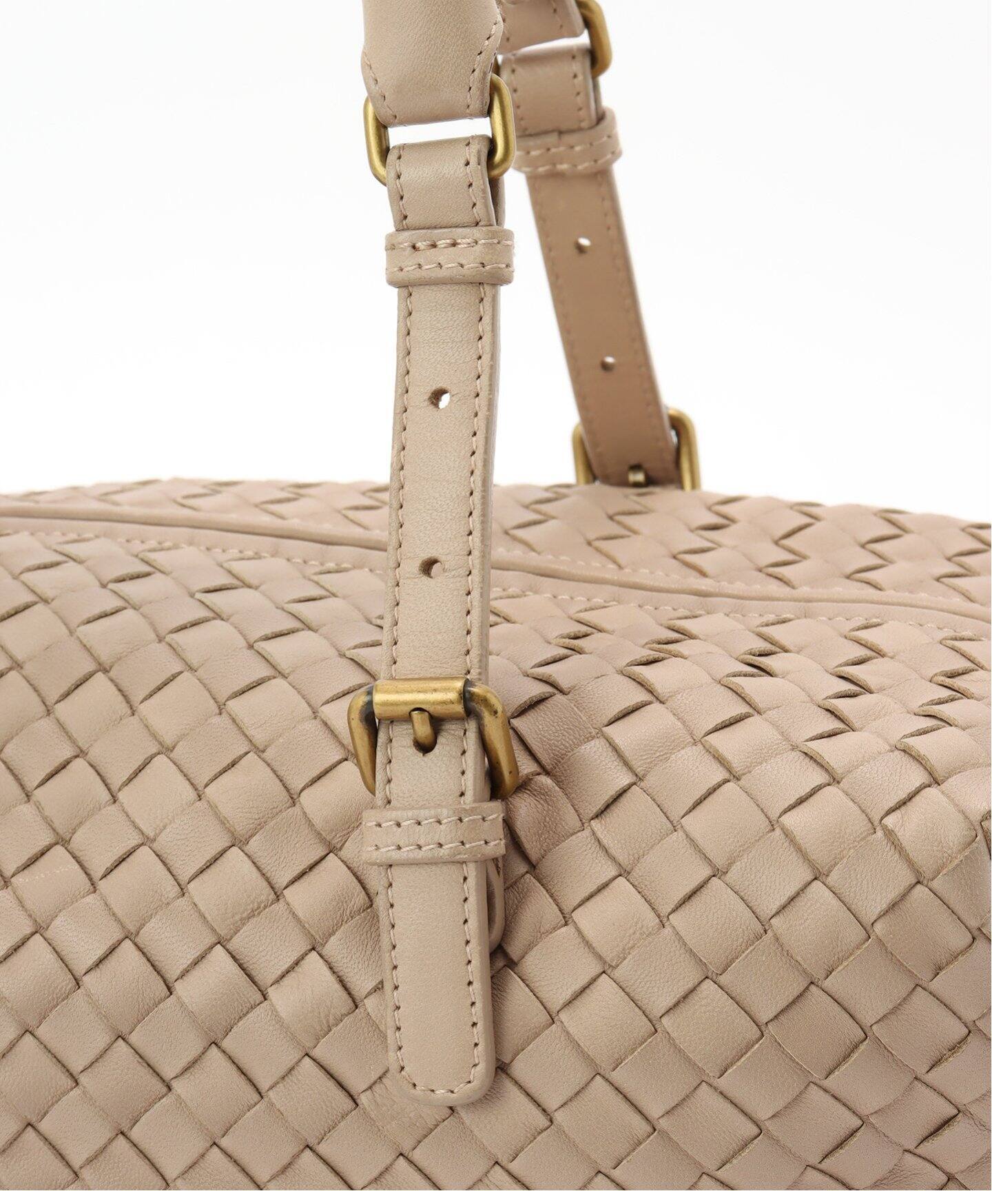 BOTTEGA VENETA ボッテガヴェネタ ボストンバッグ VINTAGE BOTTEGA VENETA/ボッテガ ヴェネタ】ボストンバッグ
