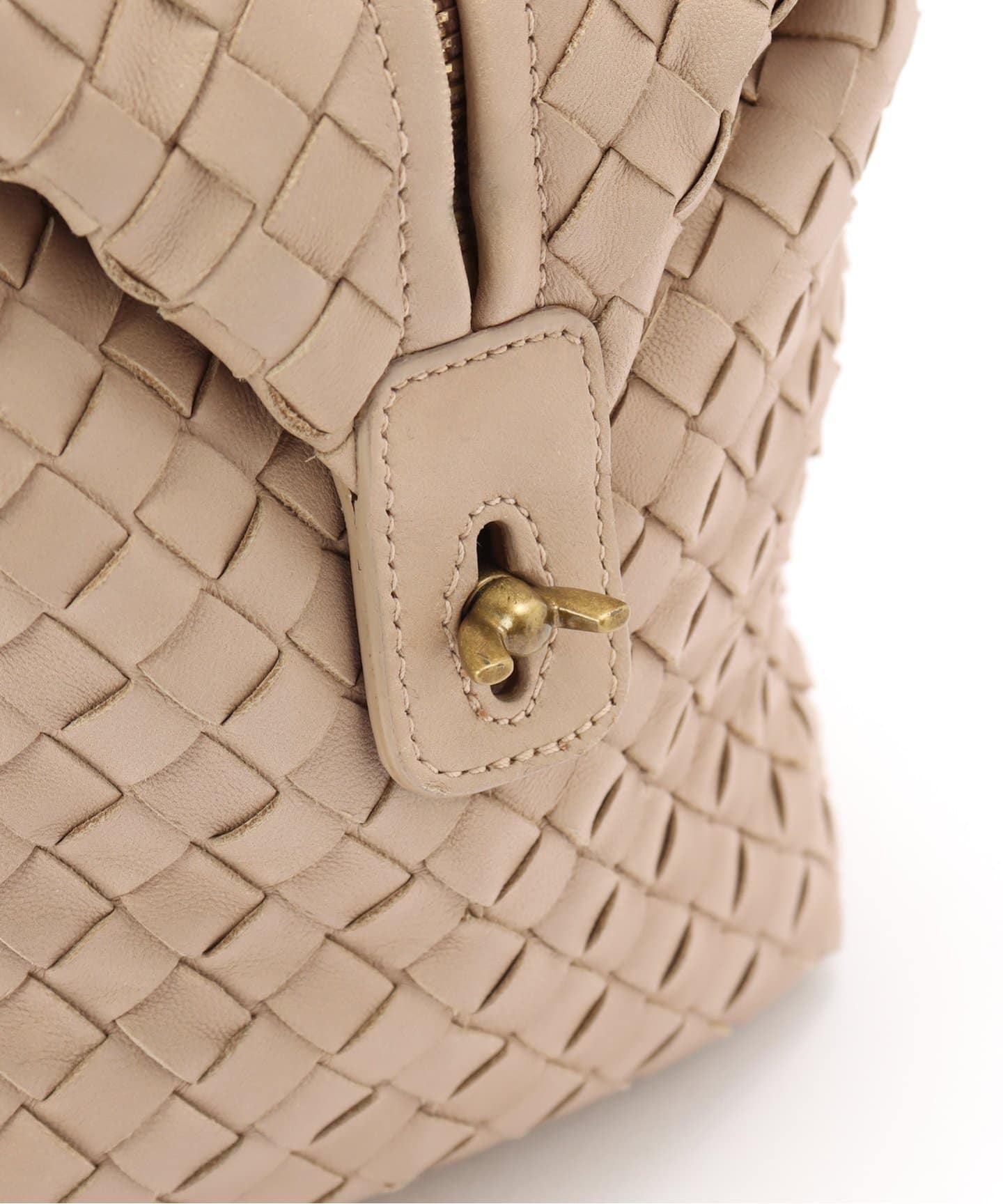 VINTAGE BOTTEGA VENETA/ボッテガ ヴェネタ】ボストンバッグ