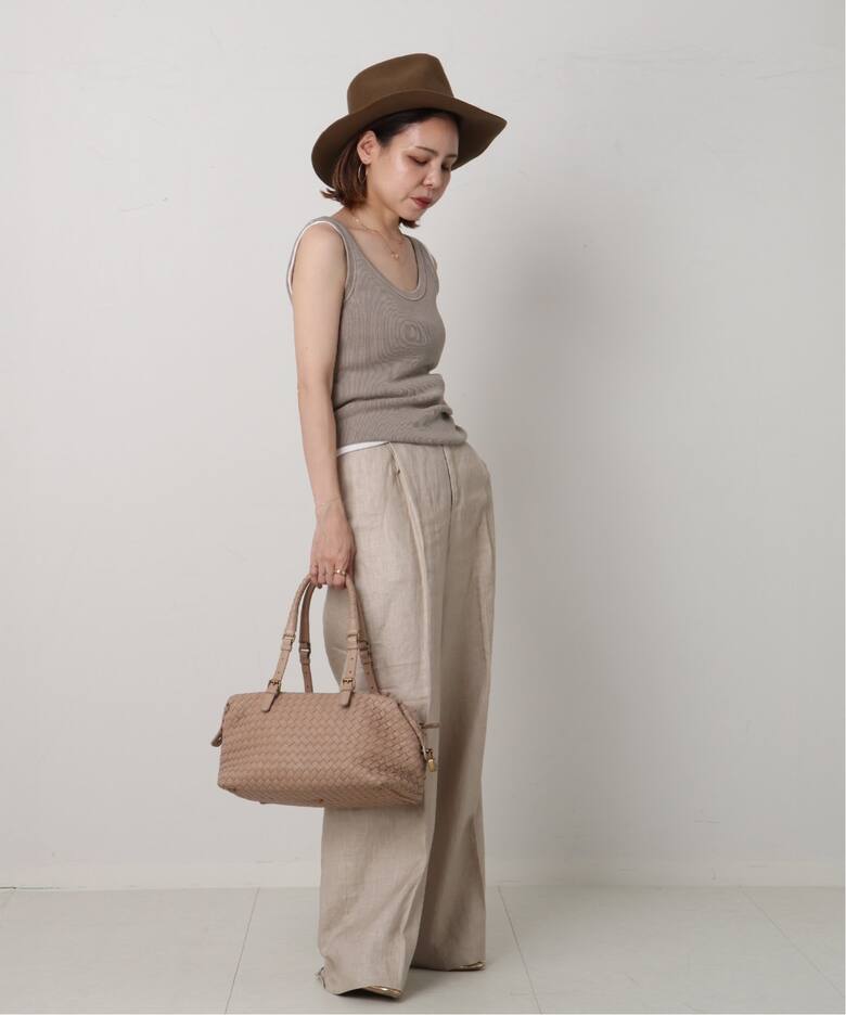 VINTAGE BOTTEGA VENETA/ボッテガ ヴェネタ】ボストンバッグ