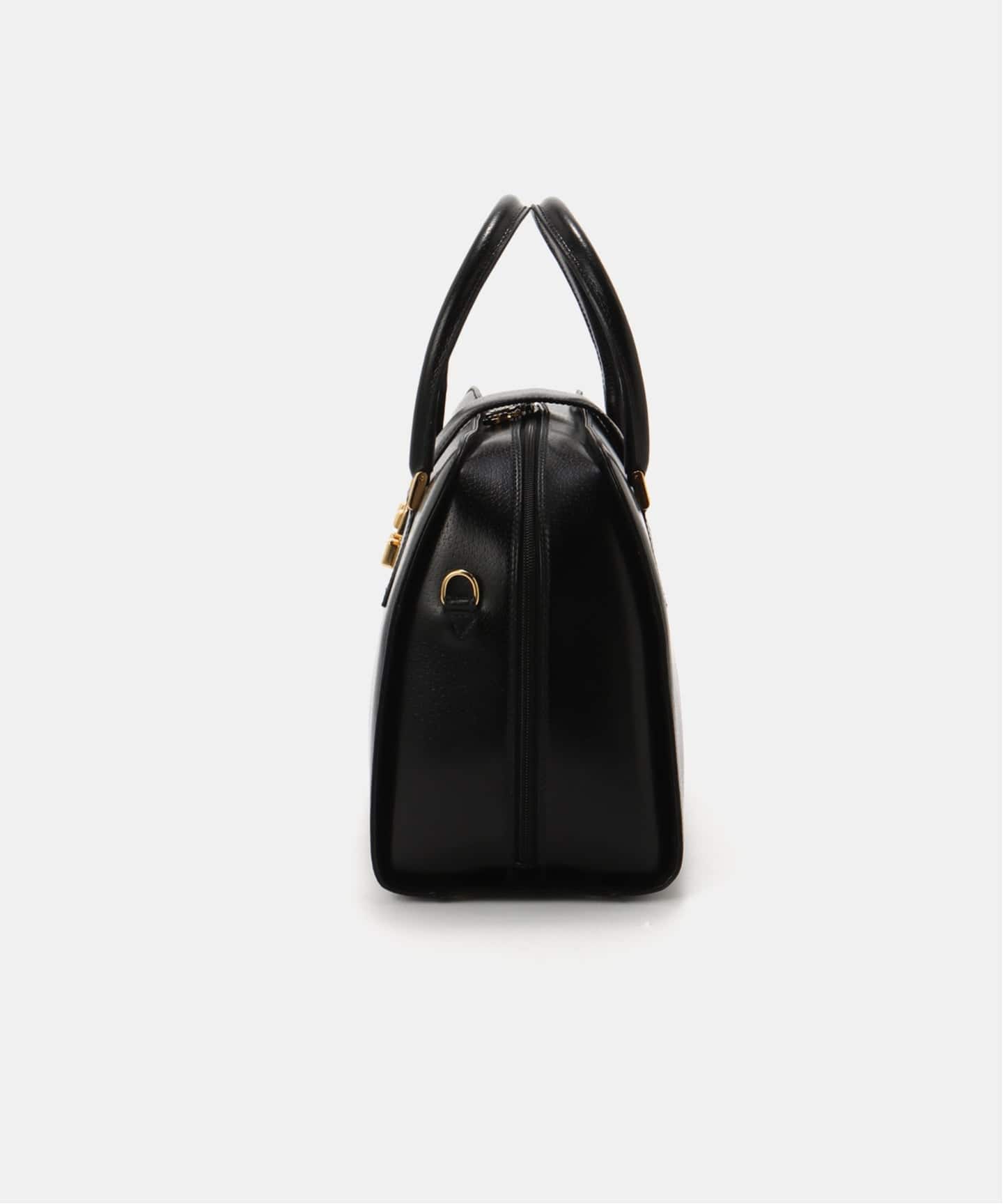 VINTAGE GUCCI/グッチ】Lady lock ボストンバッグ 2way（ボストン