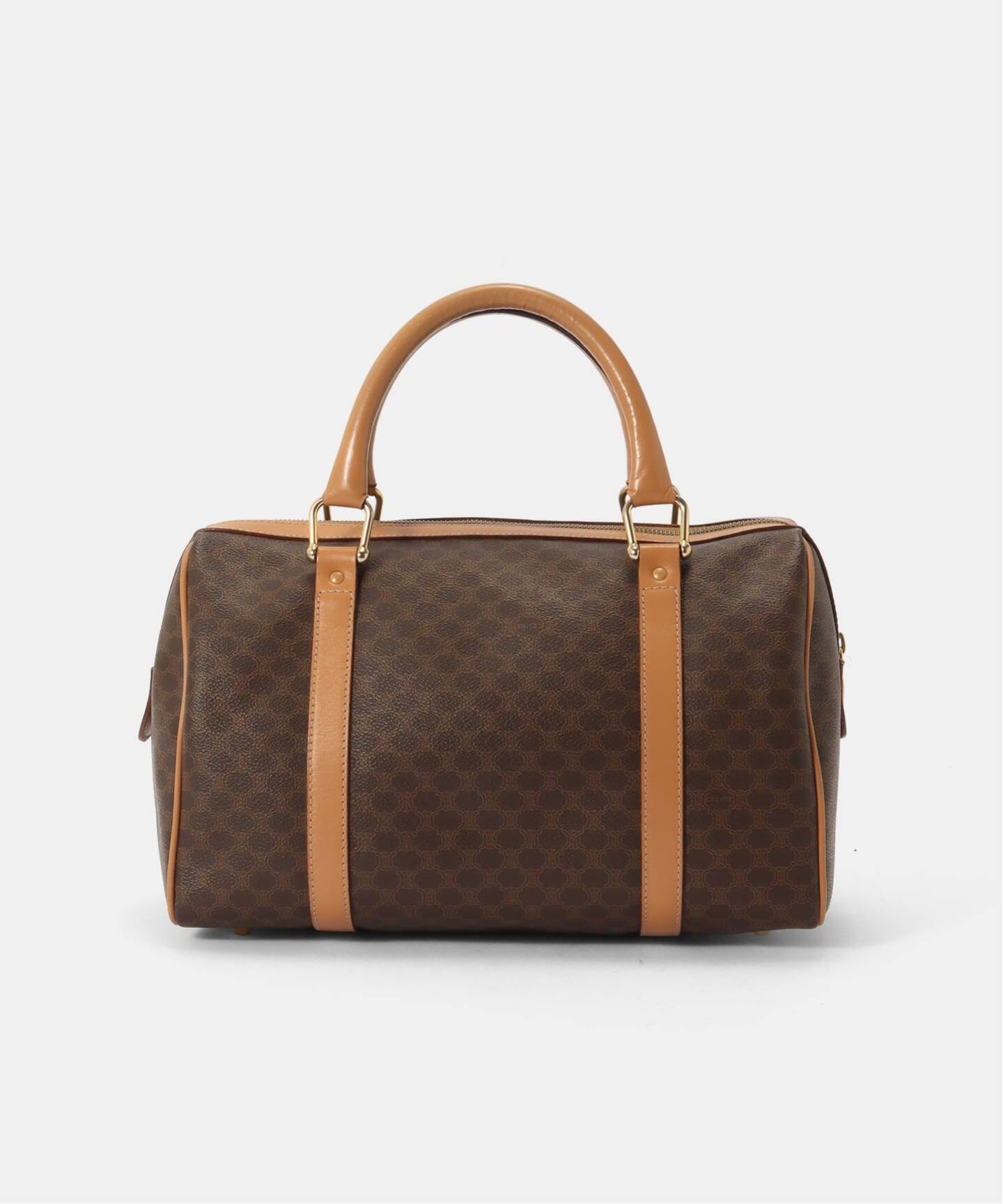 VINTAGE CELINE/セリーヌ】ボストンバッグ 30 macadam（ボストンバッグ