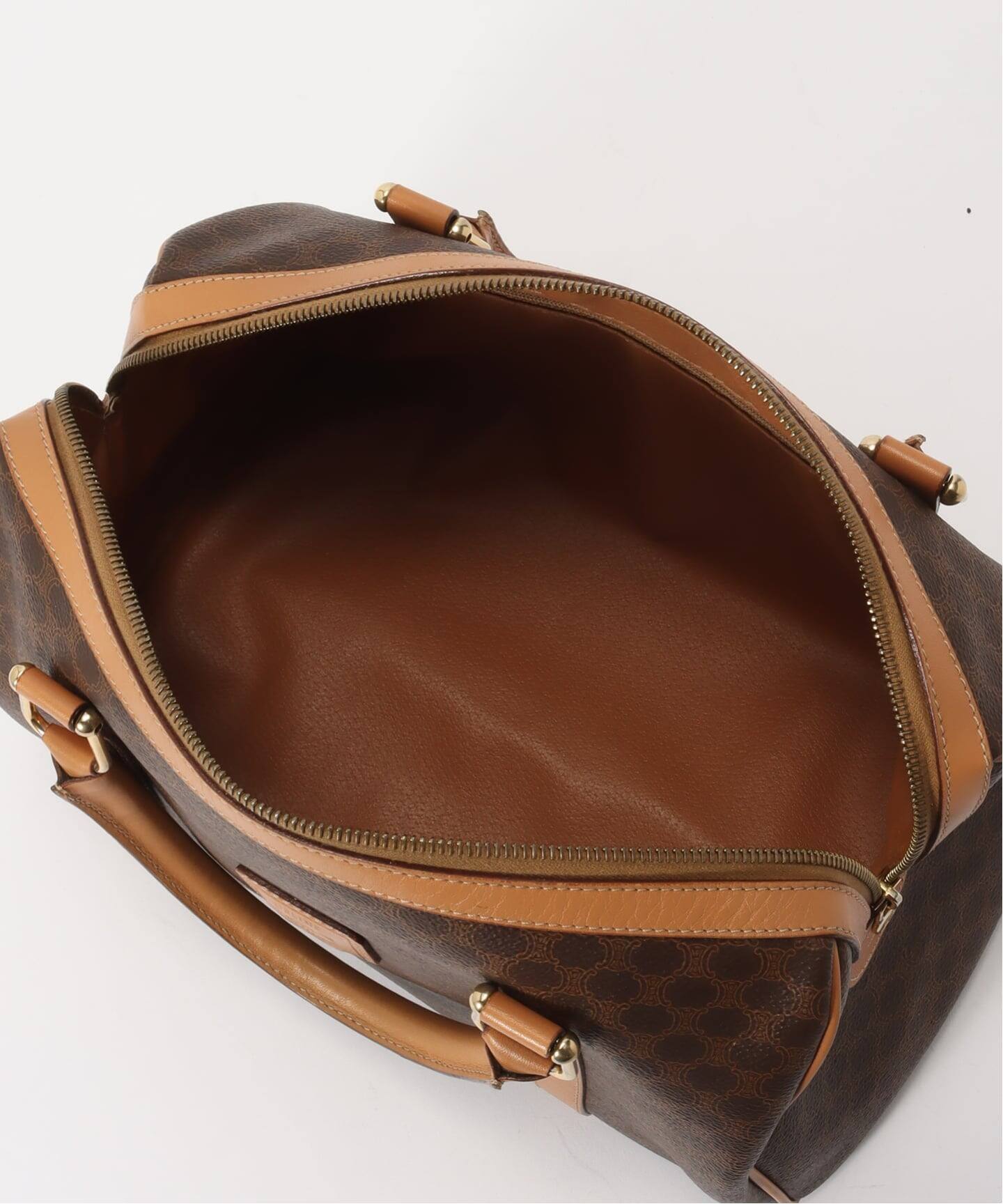 VINTAGE CELINE/セリーヌ】ボストンバッグ 30 macadam（ボストンバッグ