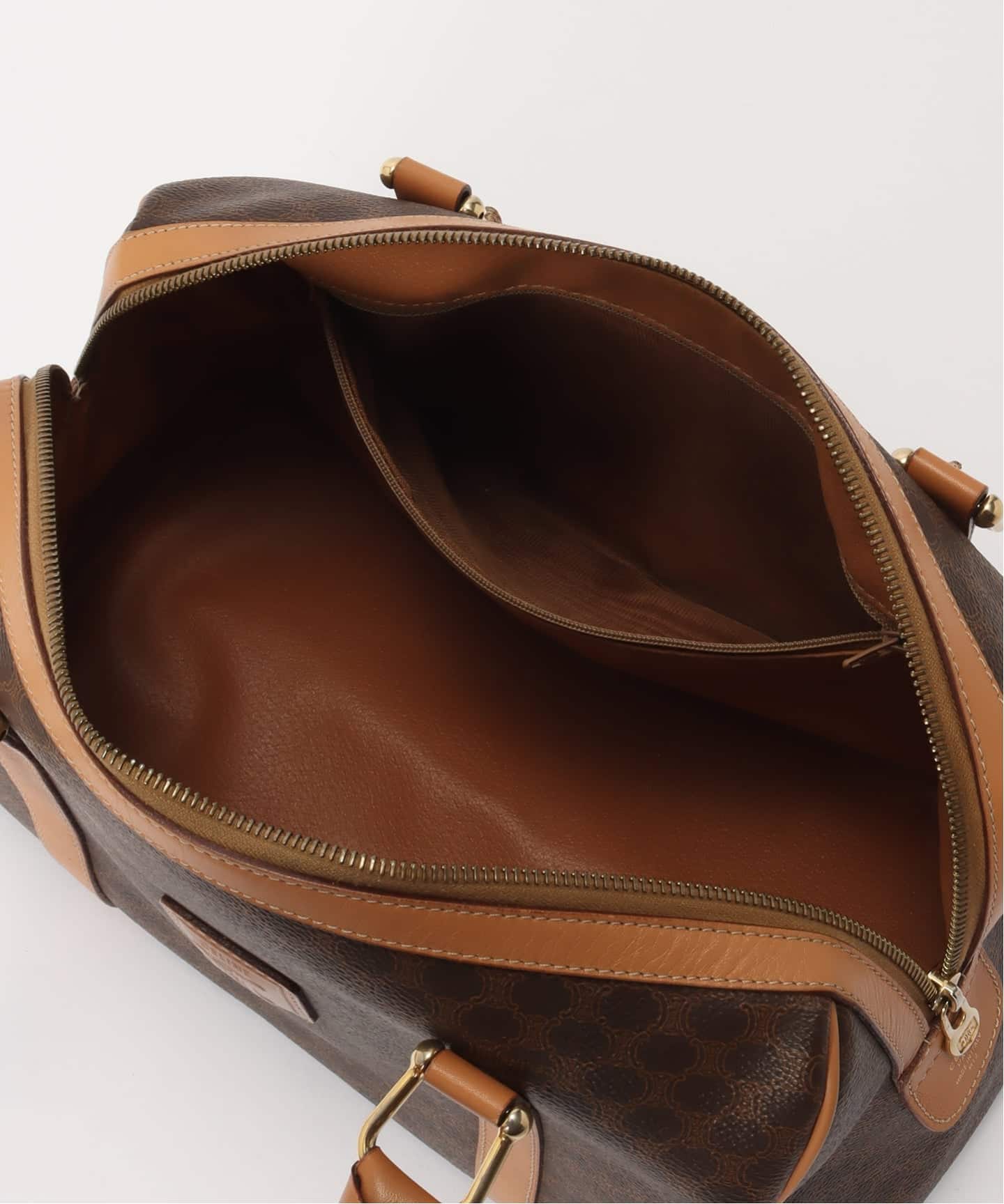 VINTAGE CELINE/セリーヌ】ボストンバッグ 30 macadam（ボストンバッグ