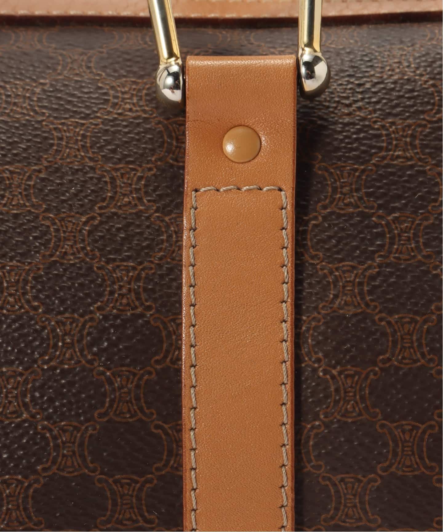VINTAGE CELINE/セリーヌ】ボストンバッグ 30 macadam（ボストンバッグ