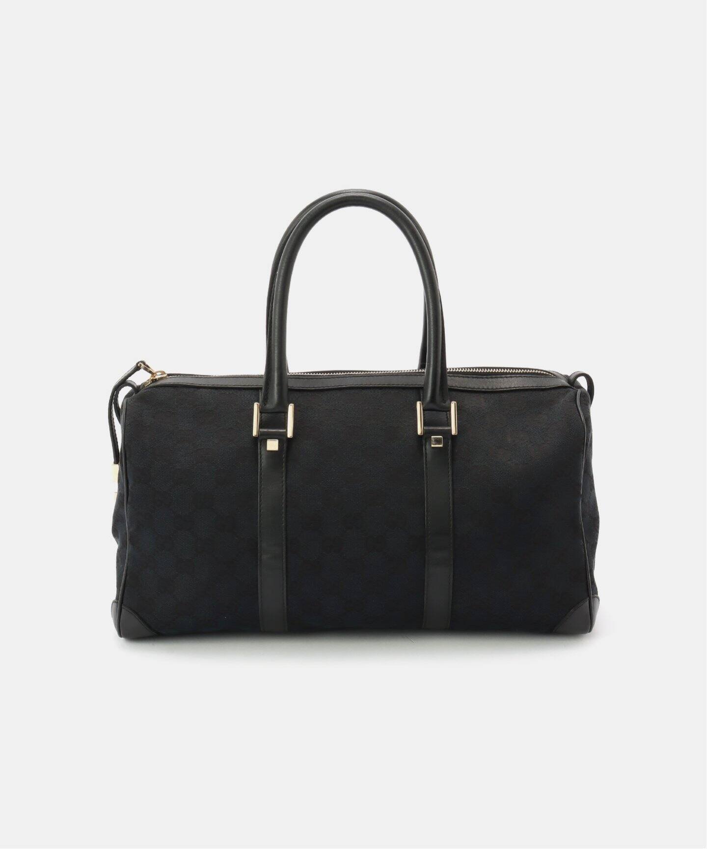 VINTAGE GUCCI/グッチ】ボストンバッグ gg（ボストンバッグ