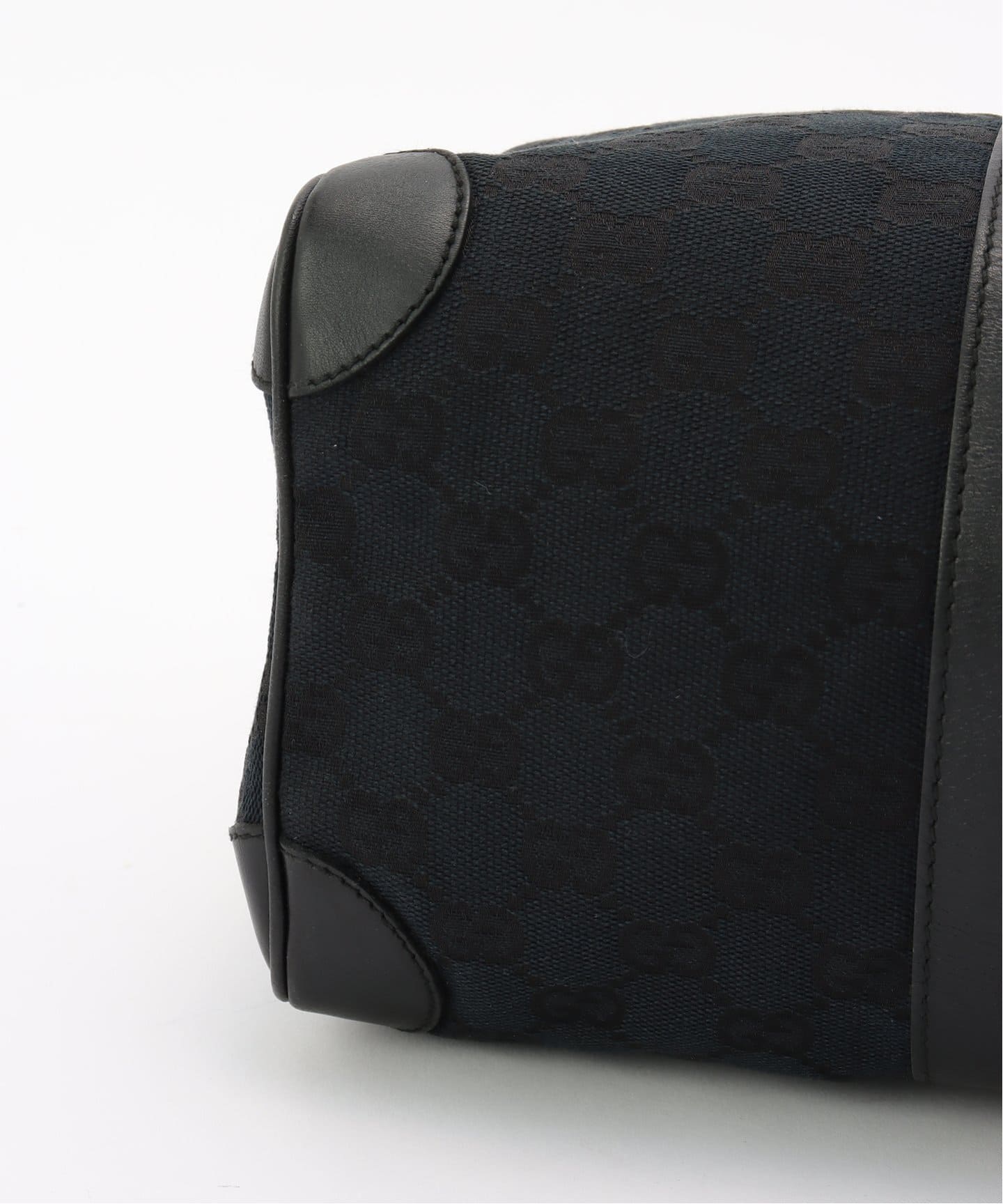 VINTAGE GUCCI/グッチ】ボストンバッグ gg（ボストンバッグ