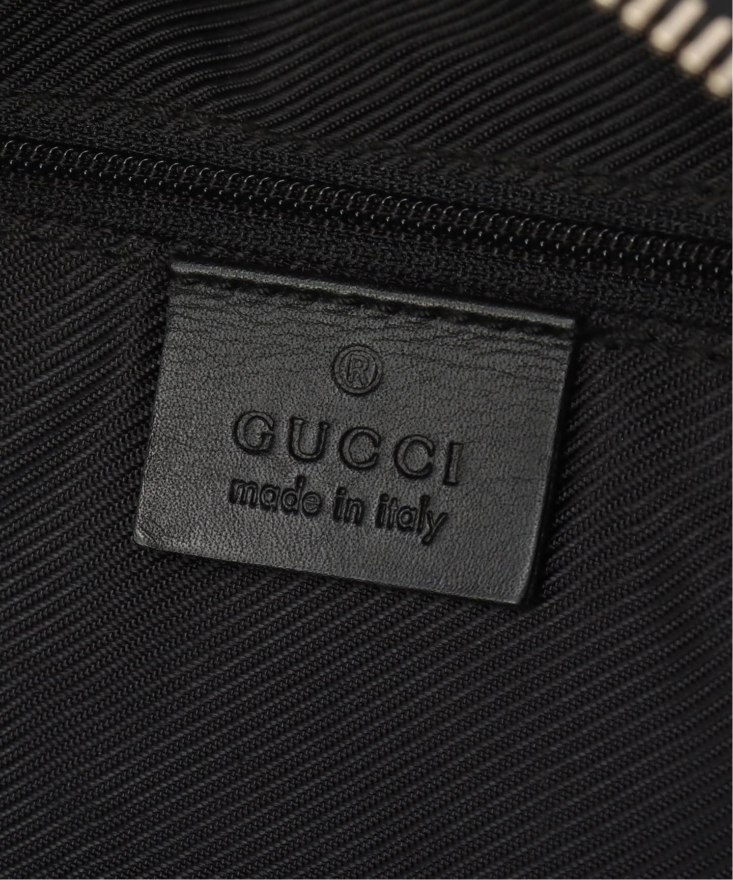 VINTAGE GUCCI/グッチ】ボストンバッグ gg（ボストンバッグ