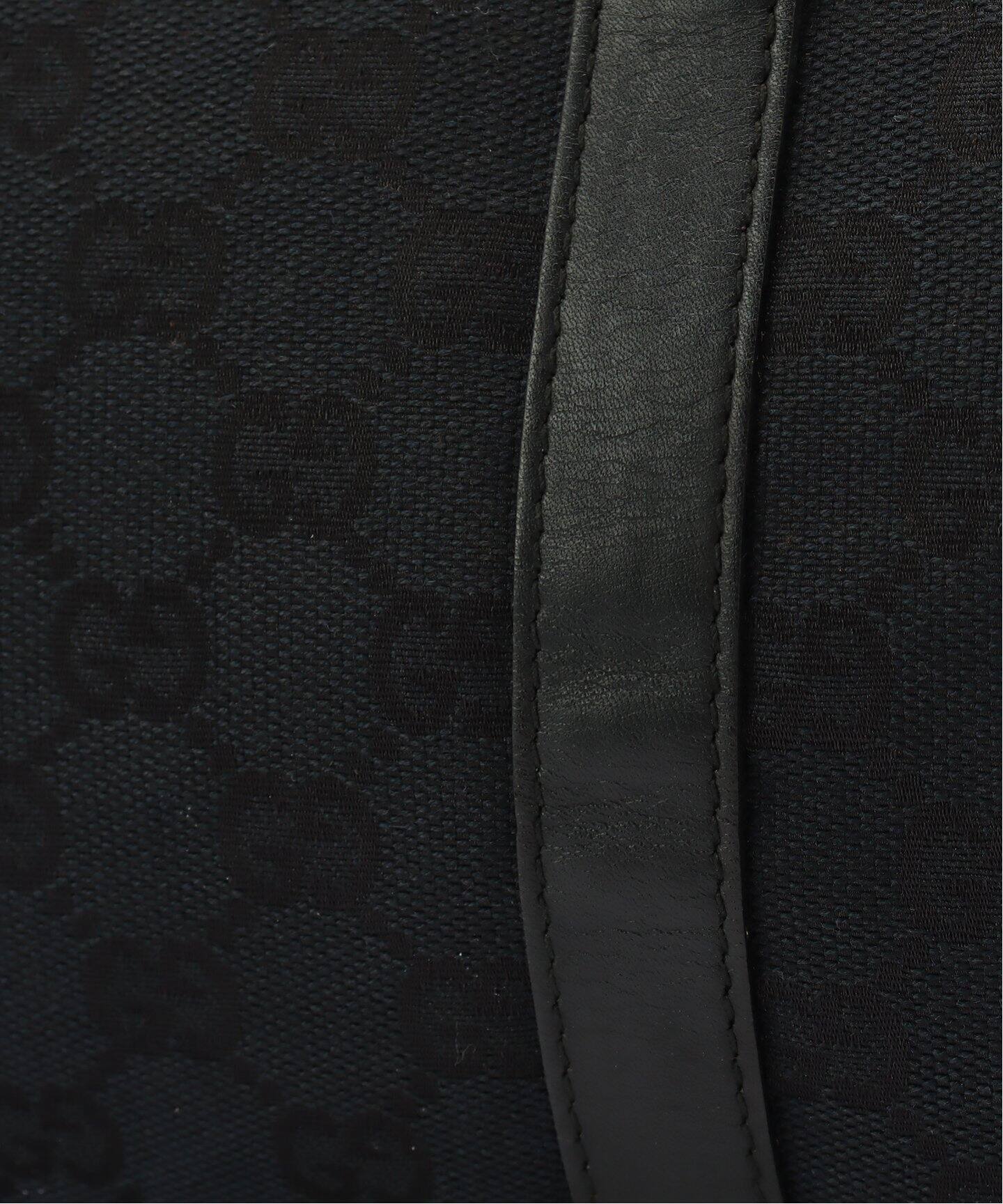 VINTAGE GUCCI/グッチ】ボストンバッグ gg（ボストンバッグ