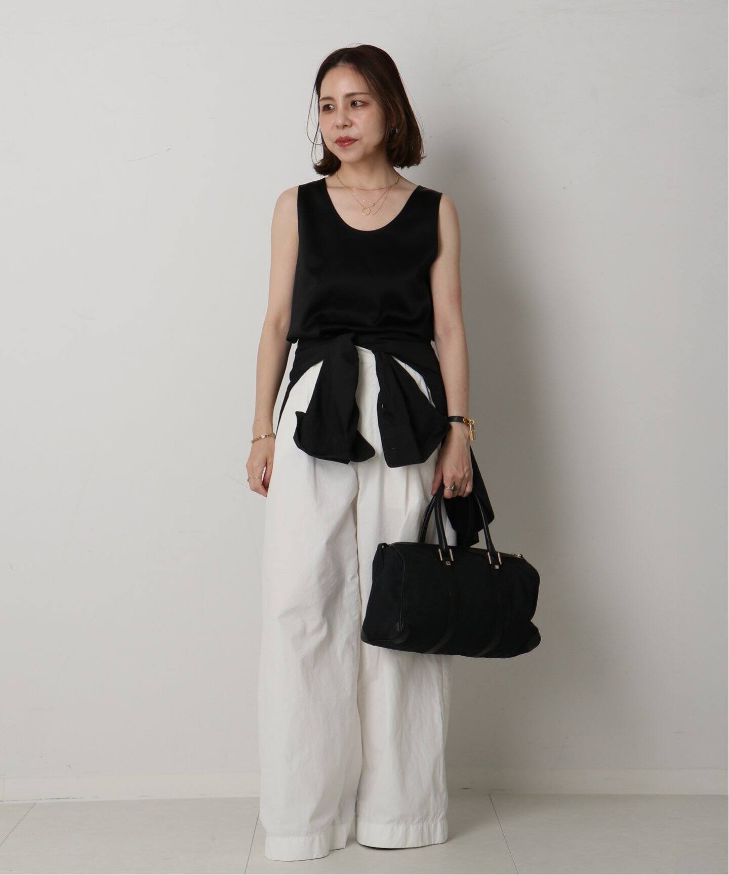 VINTAGE GUCCI/グッチ】ボストンバッグ gg（ボストンバッグ