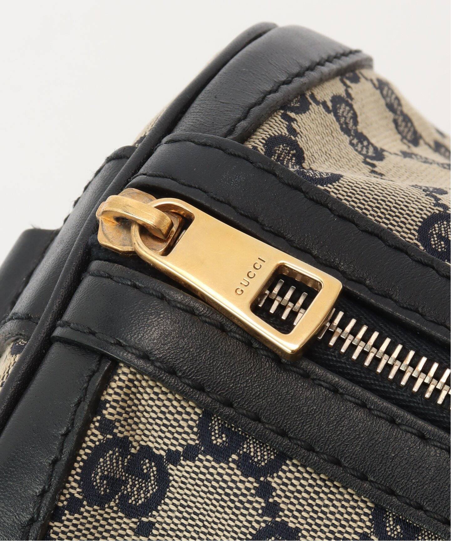 グッチ　VINTAGE GUCCI ボストンバッグ　ショルダーバッグ VINTAGE GUCCI /グッチ】ボストンバッグ gg（ボストンバッグ