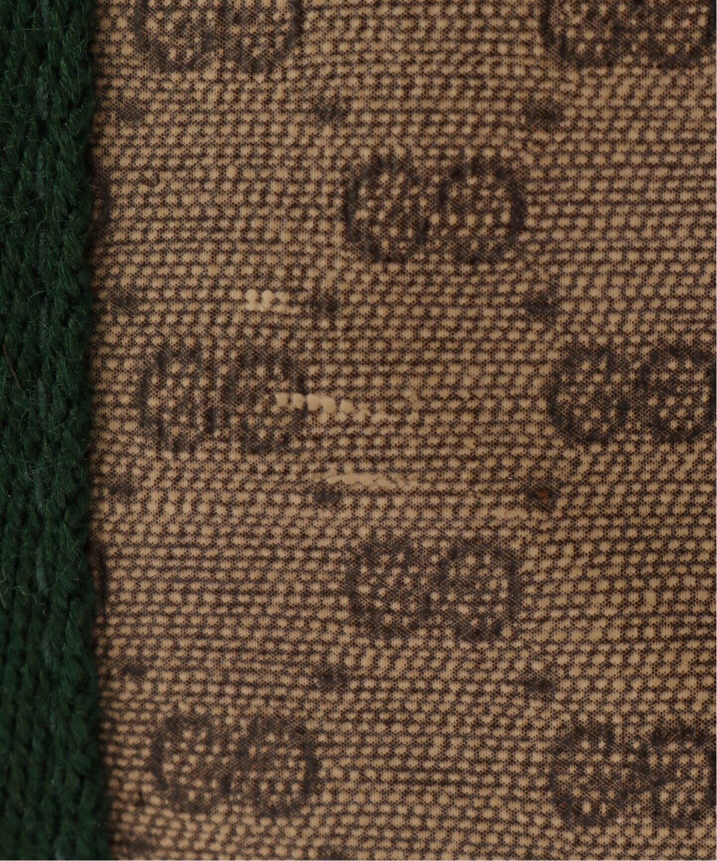 VINTAGE GUCCI /グッチ】ボストンバッグ micro gg（ボストンバッグ