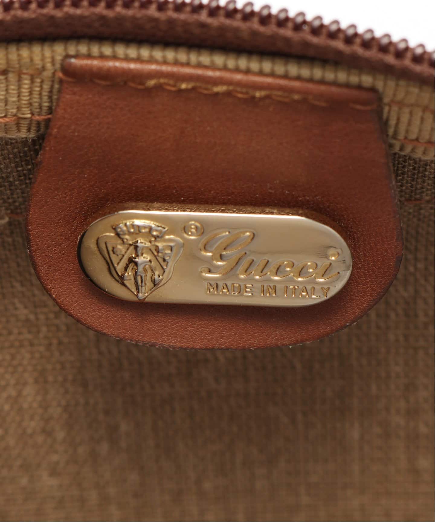 VINTAGE GUCCI /グッチ】ボストンバッグ micro gg（ボストン