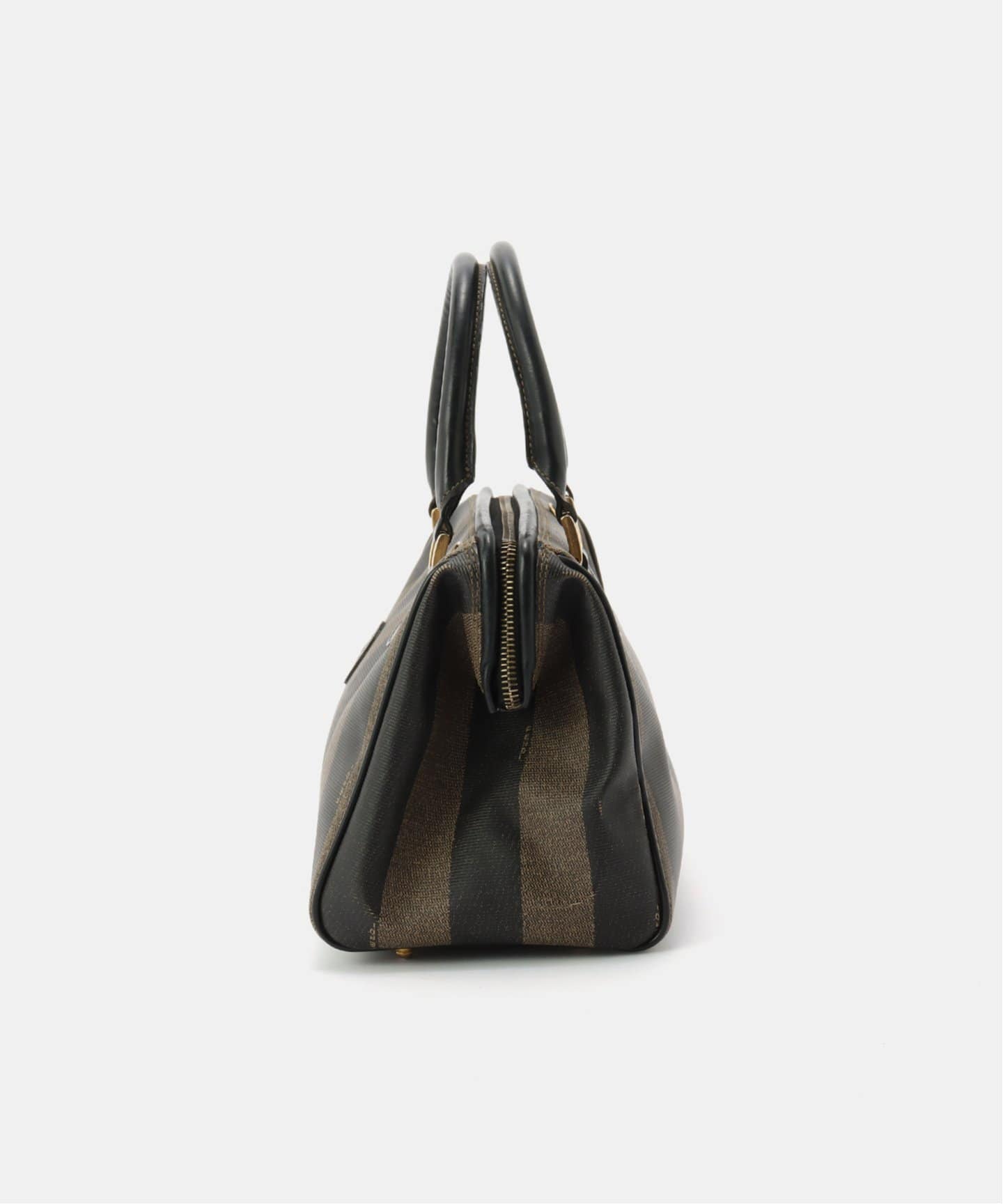a2195 FENDI【フェンディ】ぺカン ボストンバッグ 2WAY PVC 【公式通販】