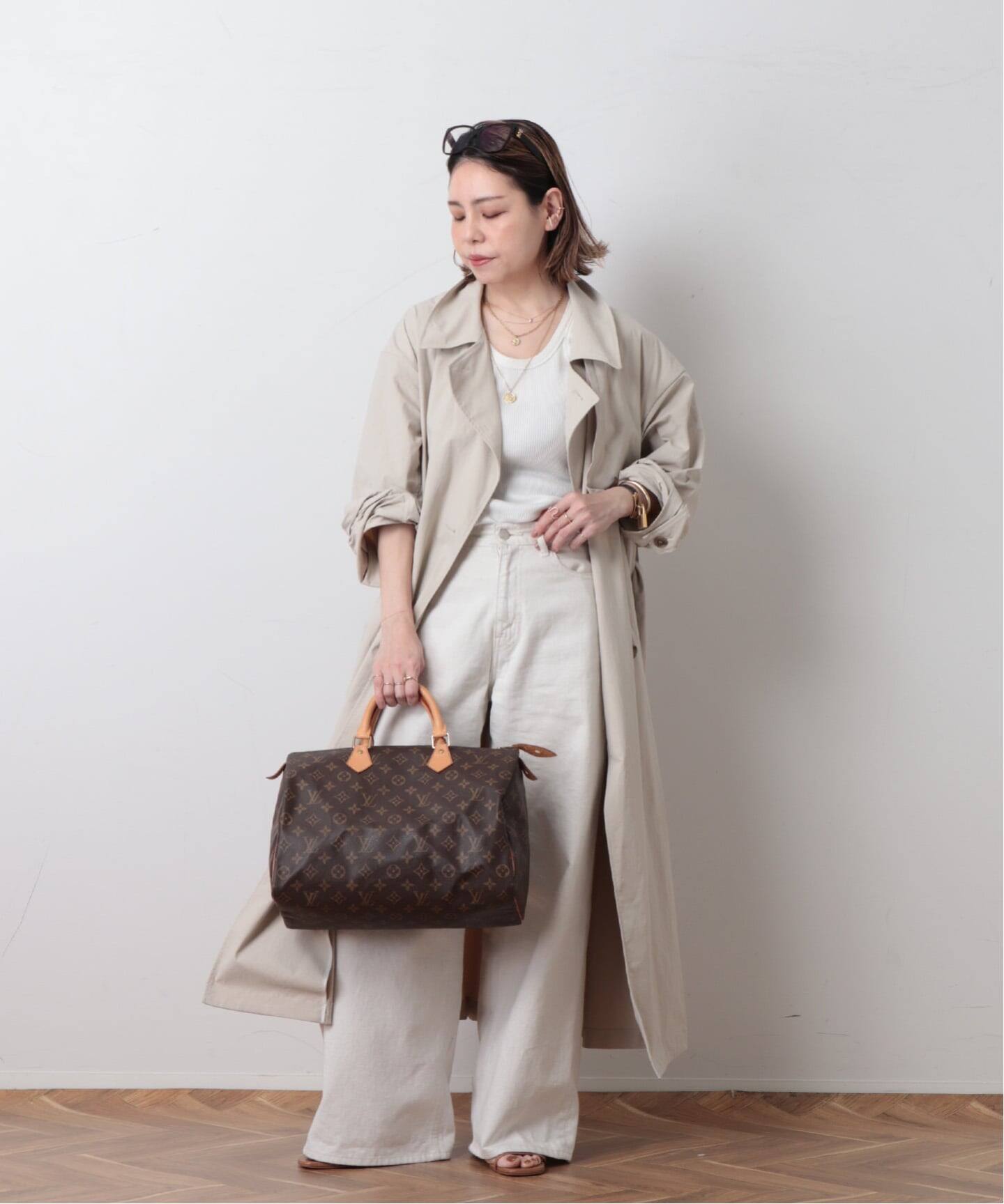 VINTAGE LOUIS VUITTON/ルイ ヴィトン】Speedy 35（ボストンバッグ