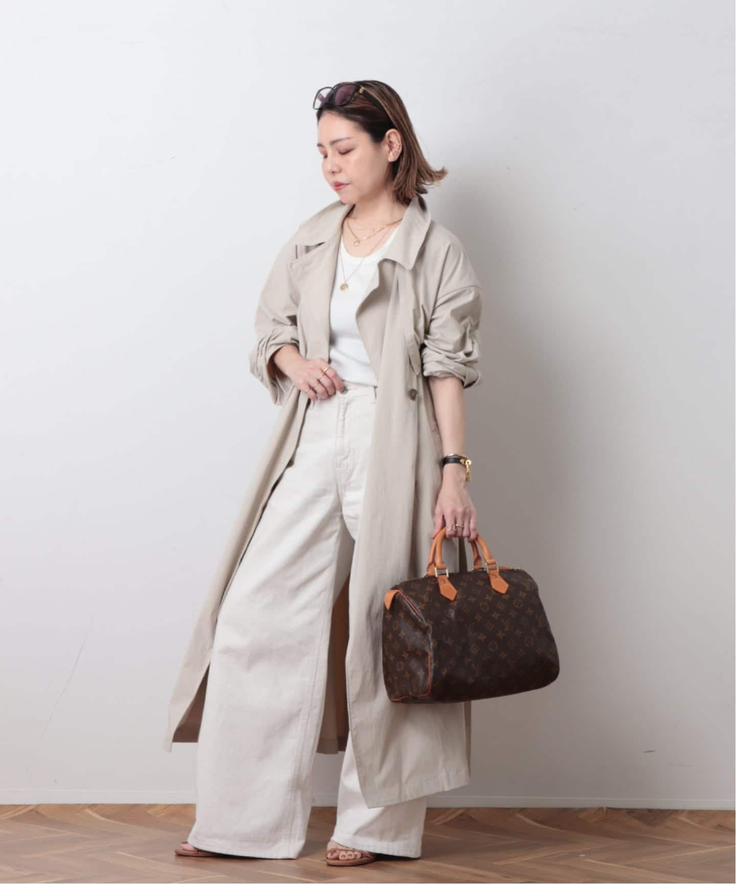 VINTAGE LOUIS VUITTON/ルイ ヴィトン】Speedy 30（ボストンバッグ