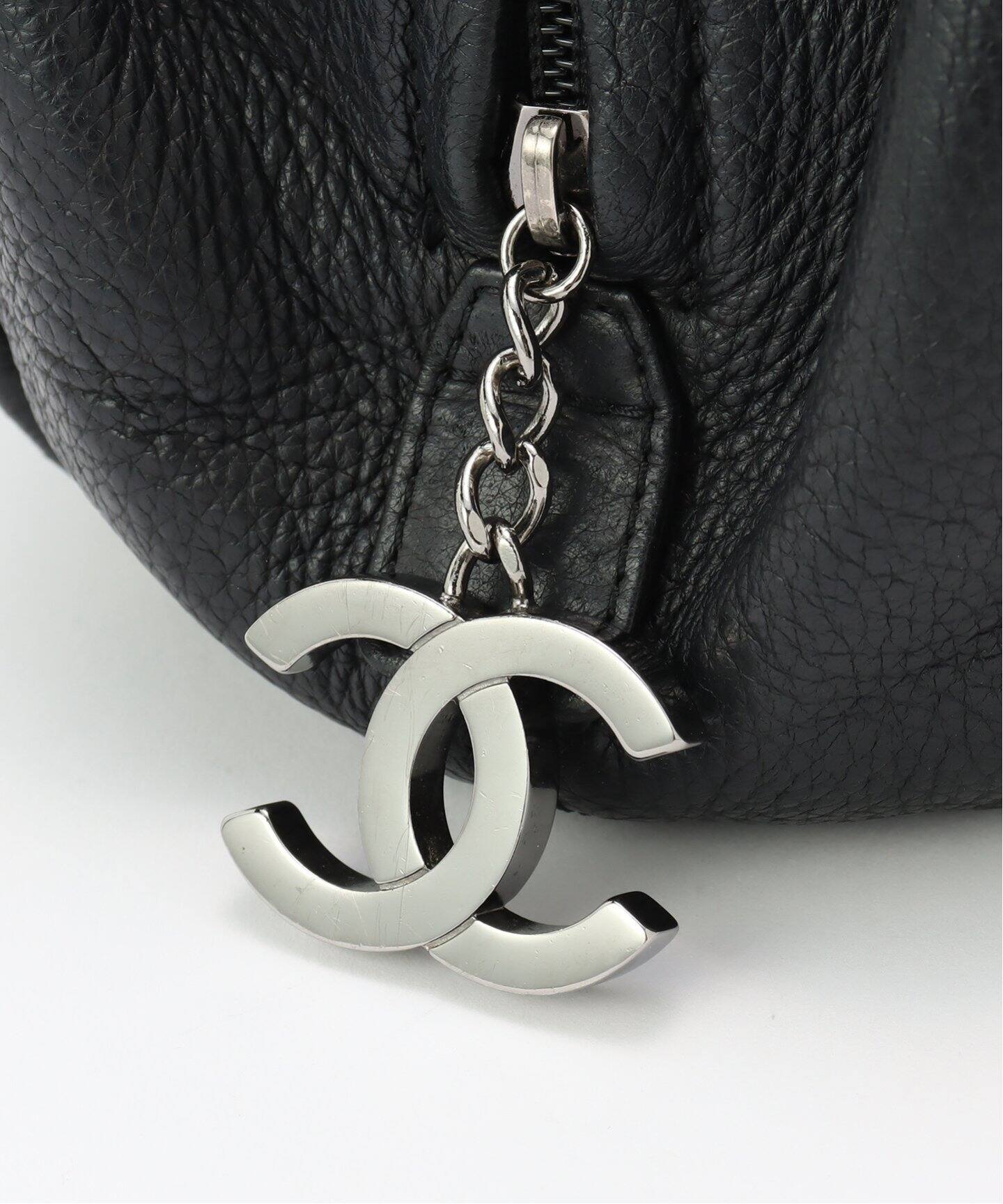 VINTAGE CHANEL/シャネル】Matelasse ボストンバッグ（ボストンバッグ