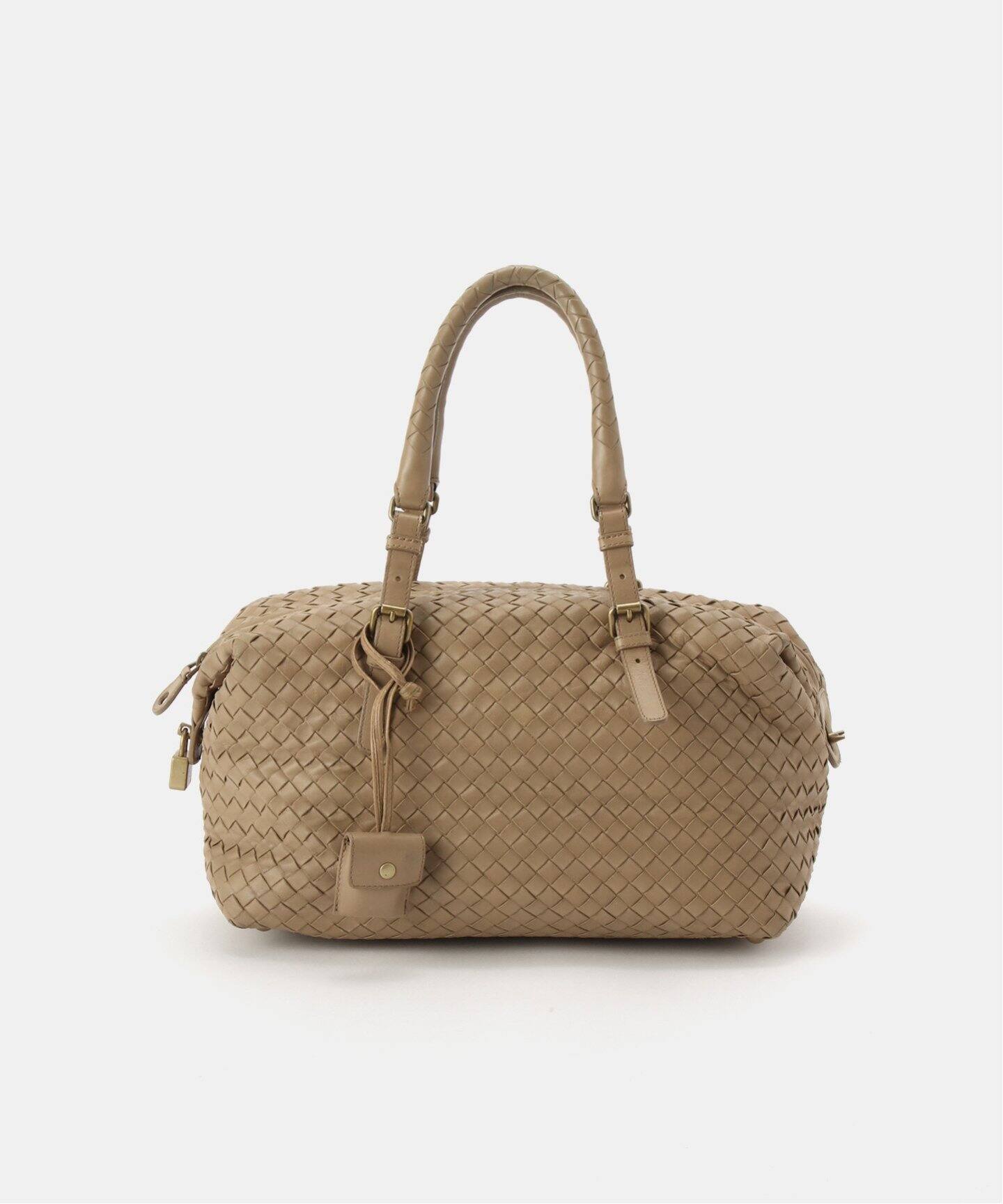 VINTAGE BOTTEGA VENETA/ボッテガ ヴェネタ】ボストンバッグ