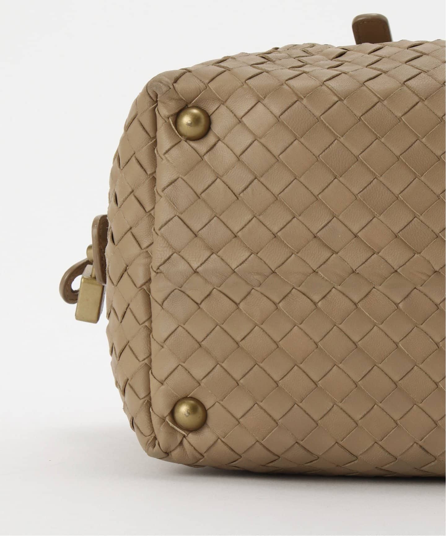 VINTAGE BOTTEGA VENETA/ボッテガ ヴェネタ】ボストンバッグ