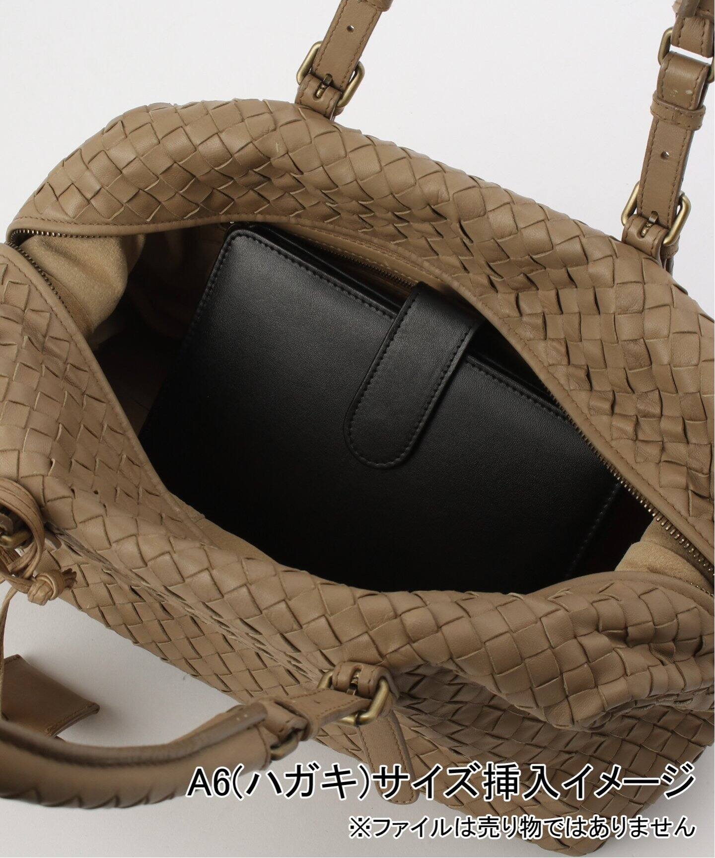 VINTAGE BOTTEGA VENETA/ボッテガ ヴェネタ】ボストンバッグ