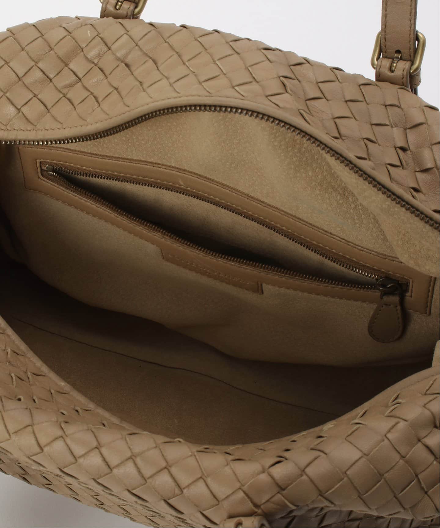 VINTAGE BOTTEGA VENETA/ボッテガ ヴェネタ】ボストンバッグ