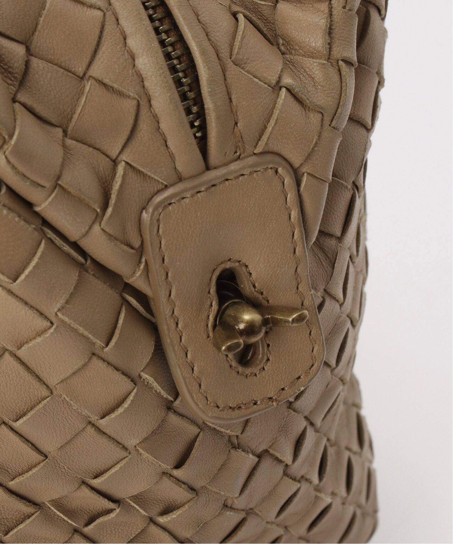 VINTAGE BOTTEGA VENETA/ボッテガ ヴェネタ】ボストンバッグ