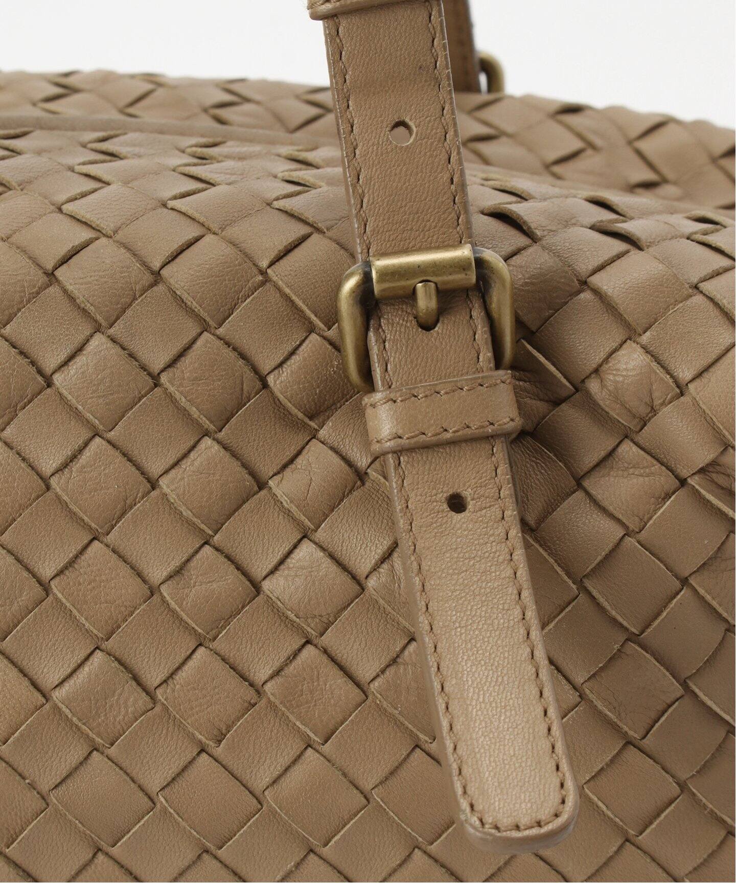 VINTAGE BOTTEGA VENETA/ボッテガ ヴェネタ】ボストンバッグ