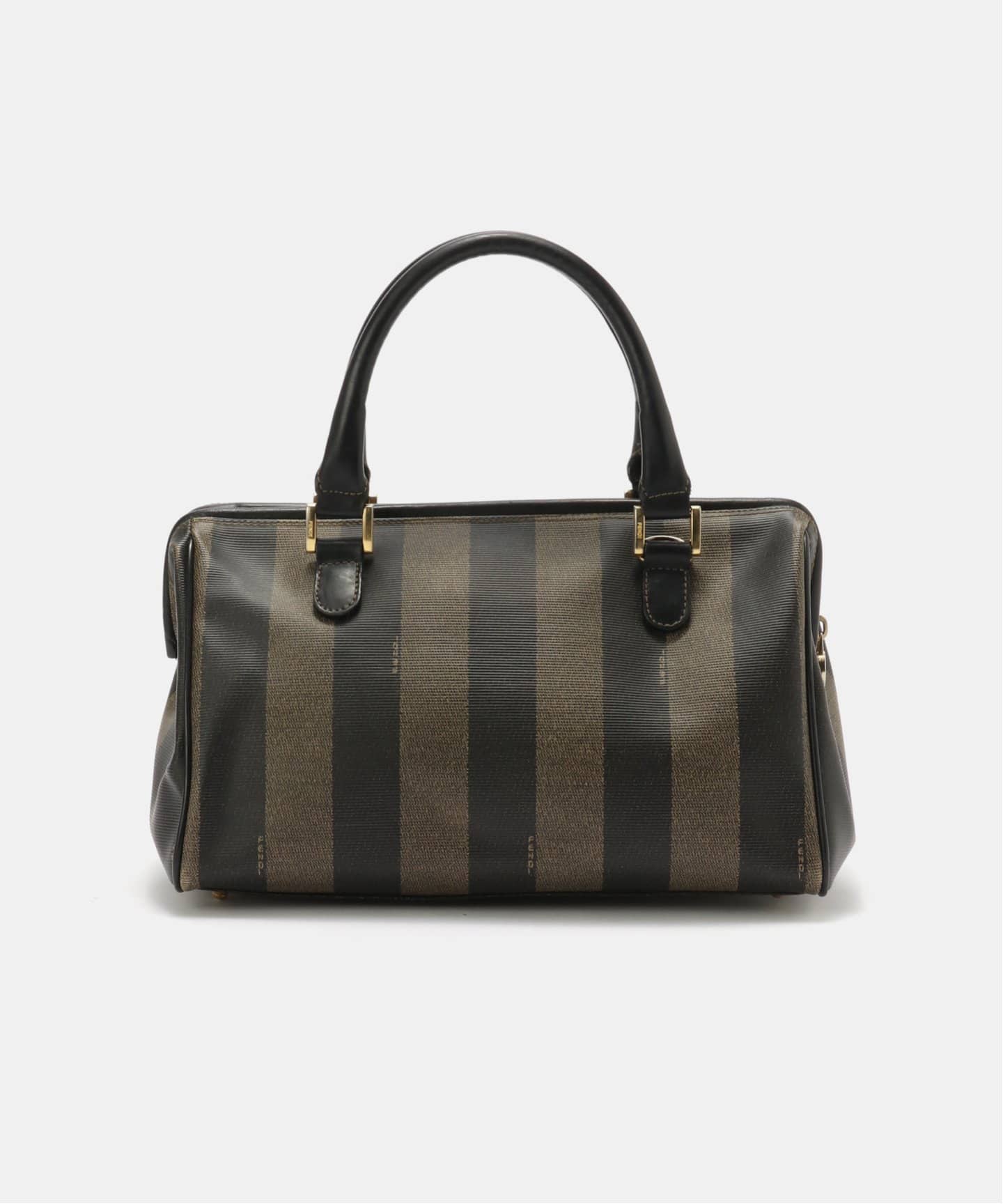 FENDI ボストンバッグ VINTAGE FENDI/フェンディ】Pequin ボストンバッグ（ボストン